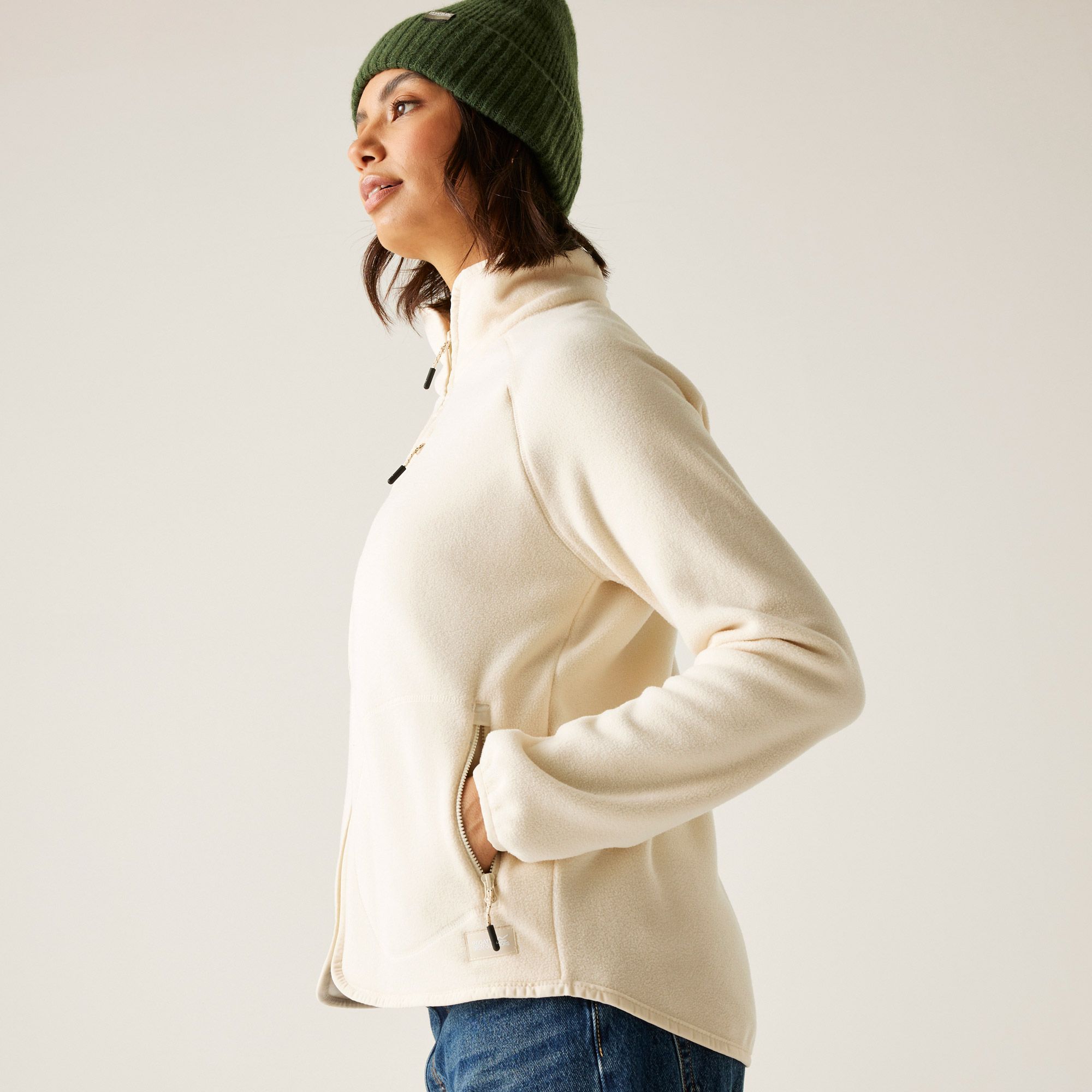 Regatta Frankie Full-Zip Fleece Vest Dames