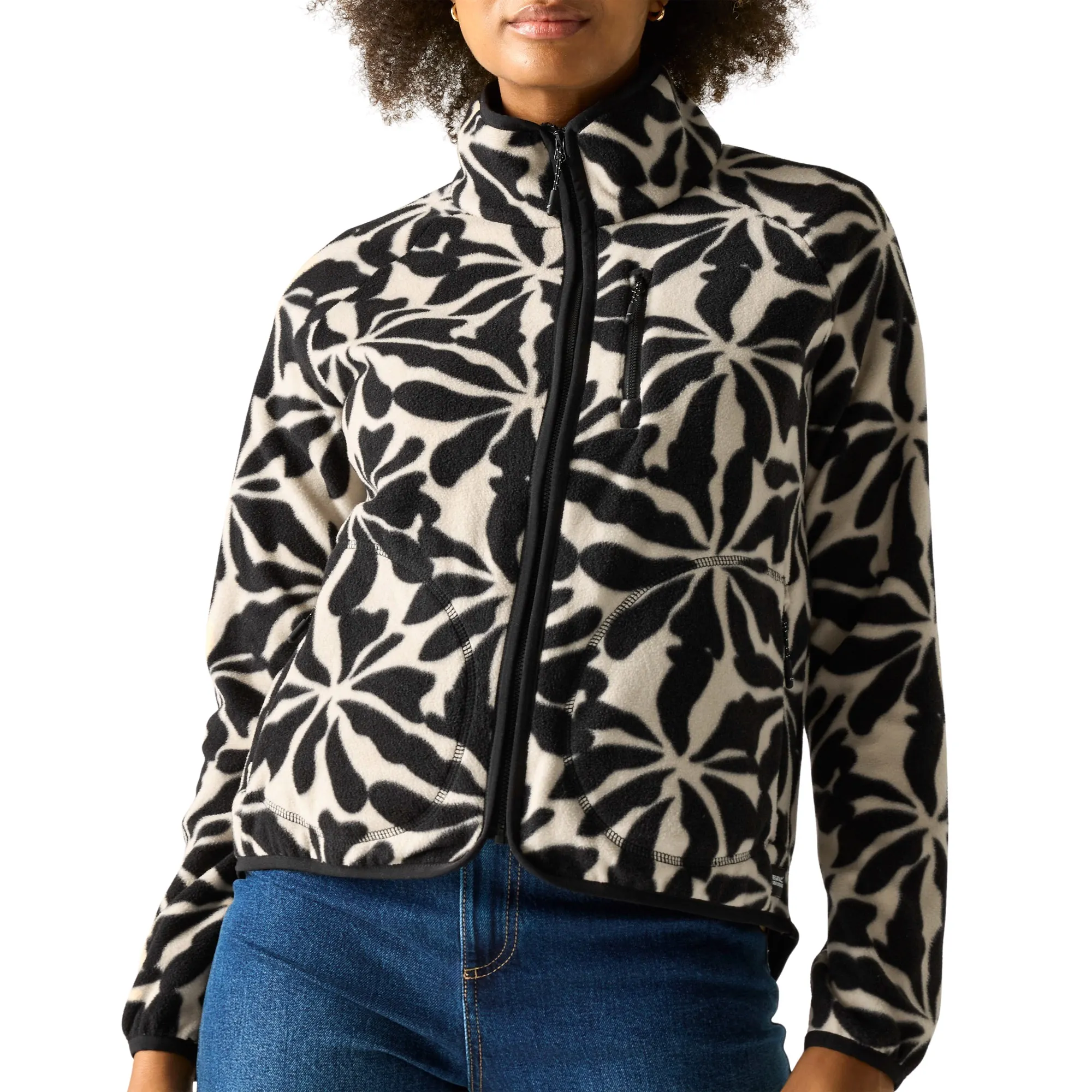 Regatta Frankie Full-Zip Fleece Vest Dames