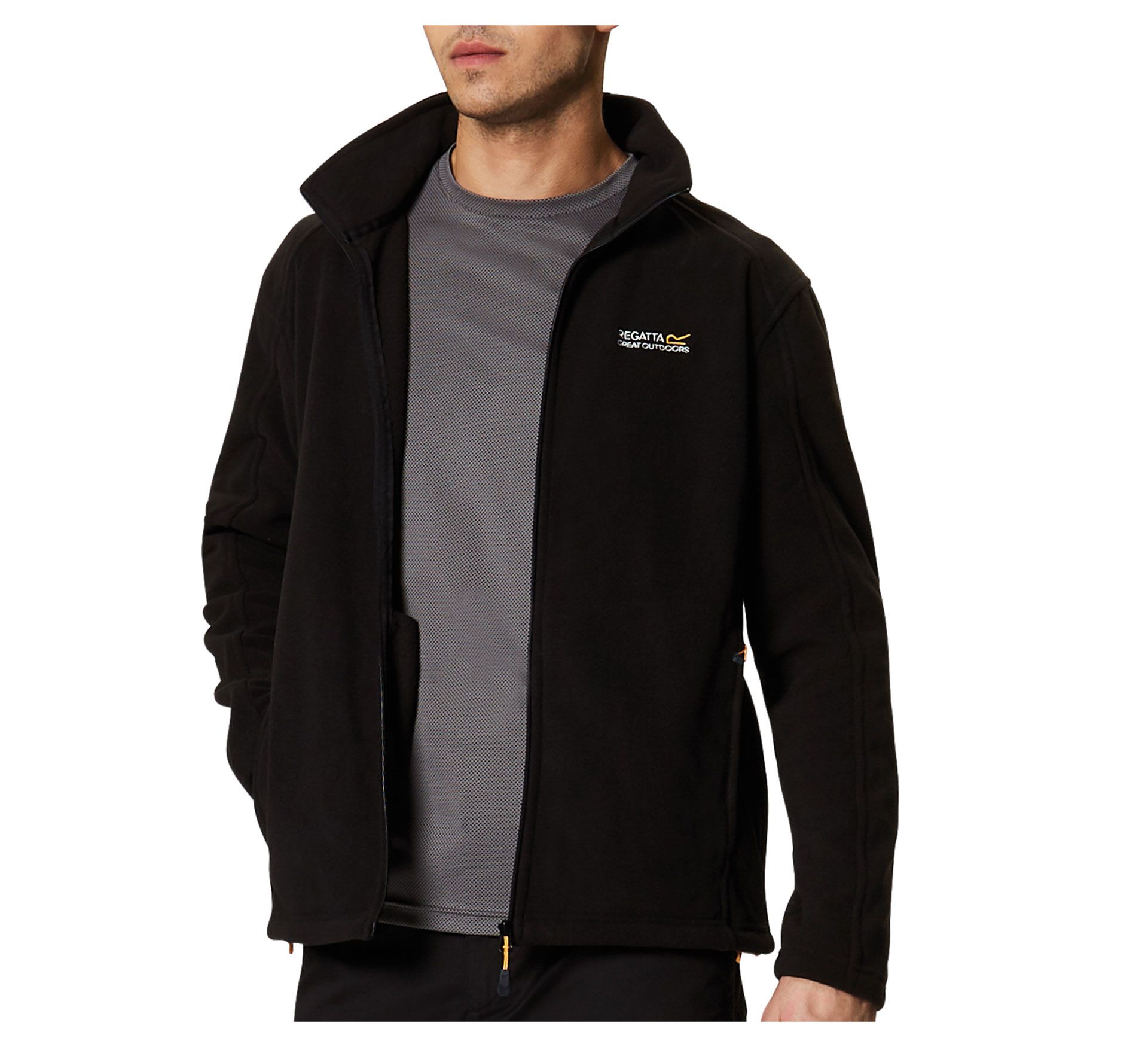 Regatta Hedman II Fleecejack Heren