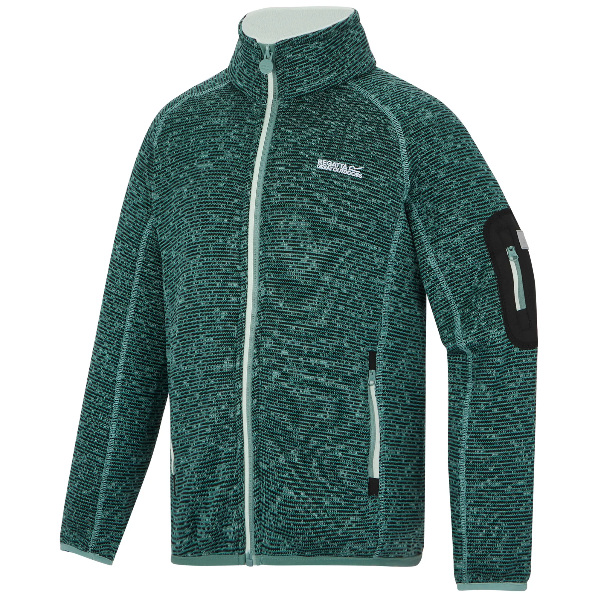 Regatta Junior Newhill Full-Zip Fleece Vest Junior
