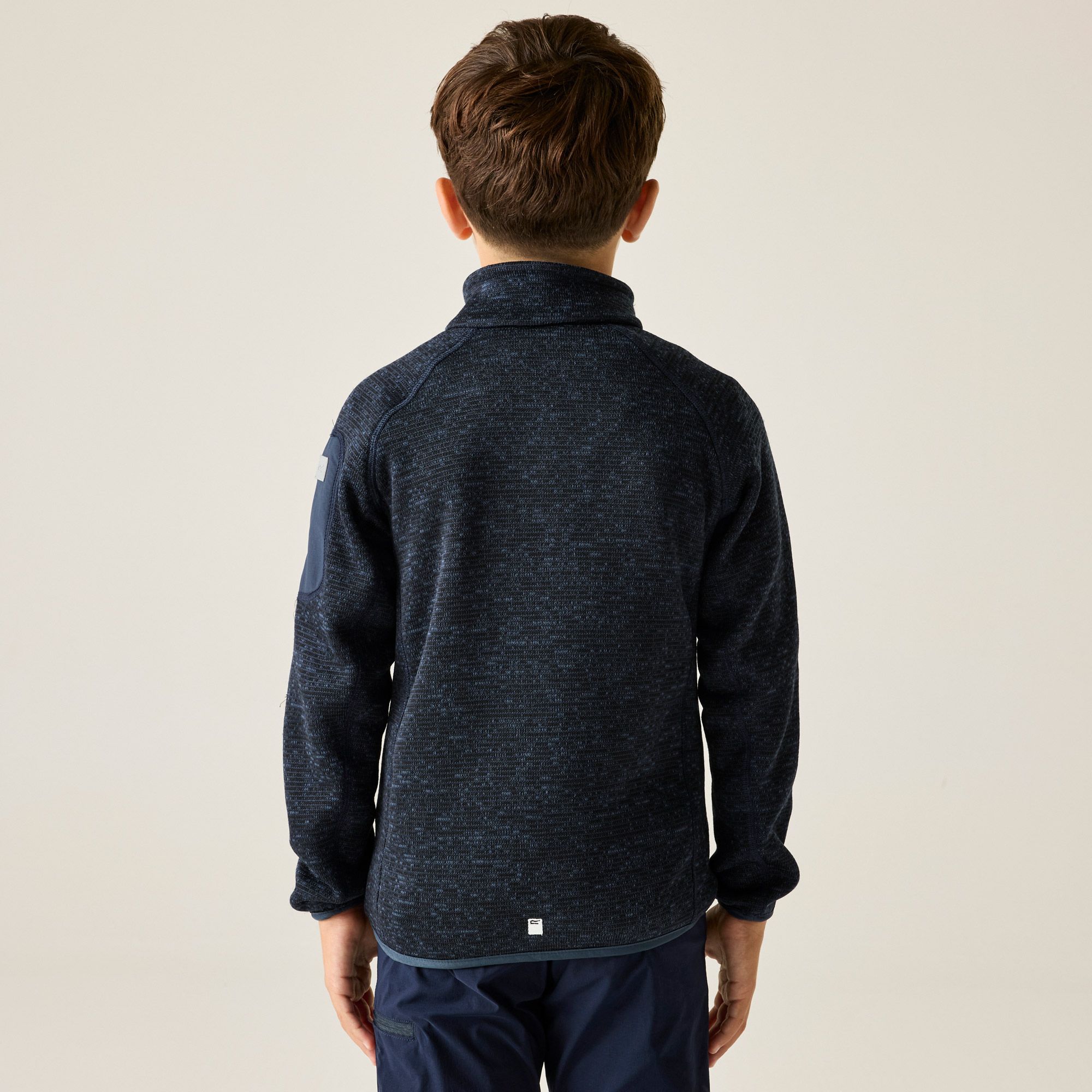 Regatta Junior Newhill Full-Zip Fleece Vest Junior