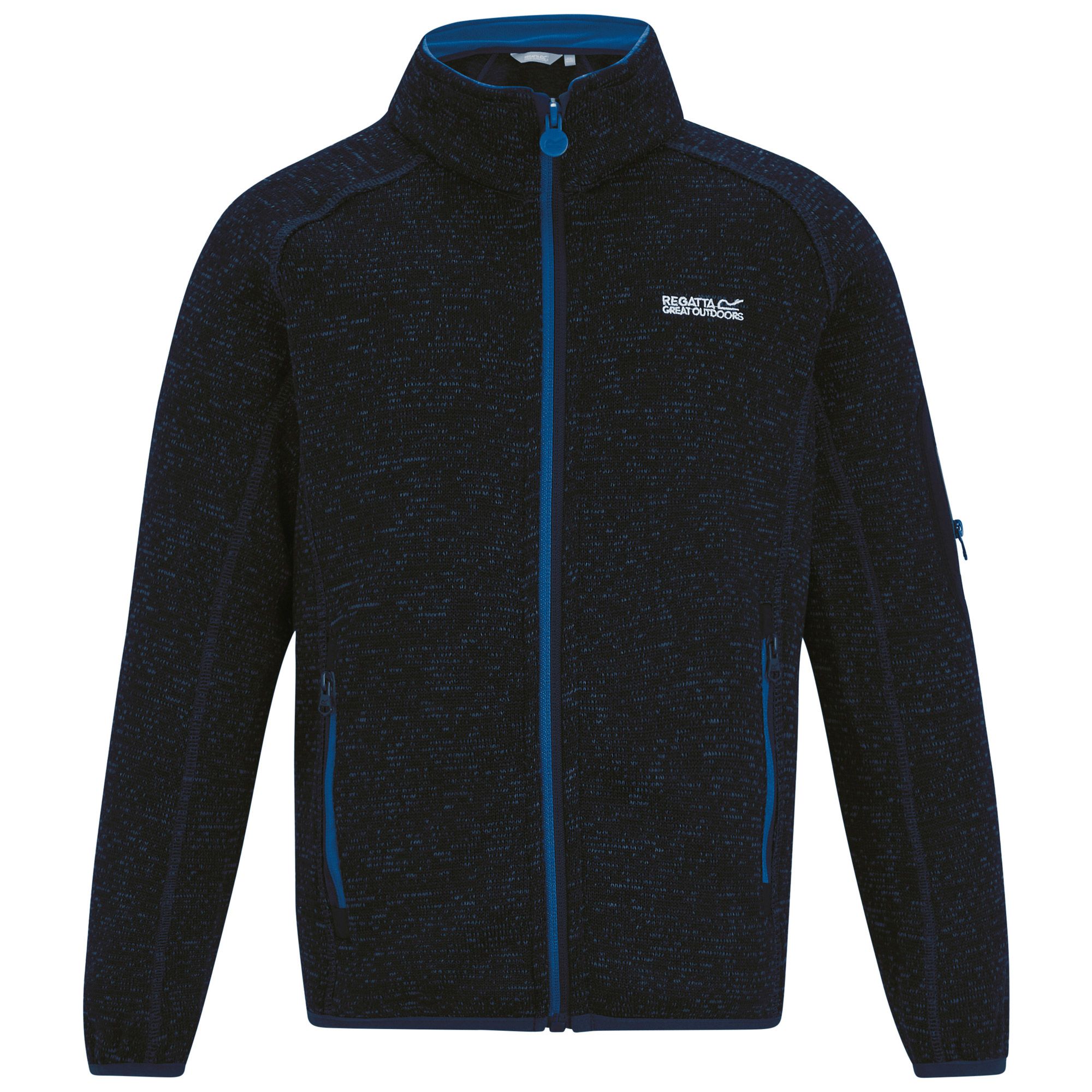 Regatta Junior Newhill Full-Zip Fleece Vest Junior