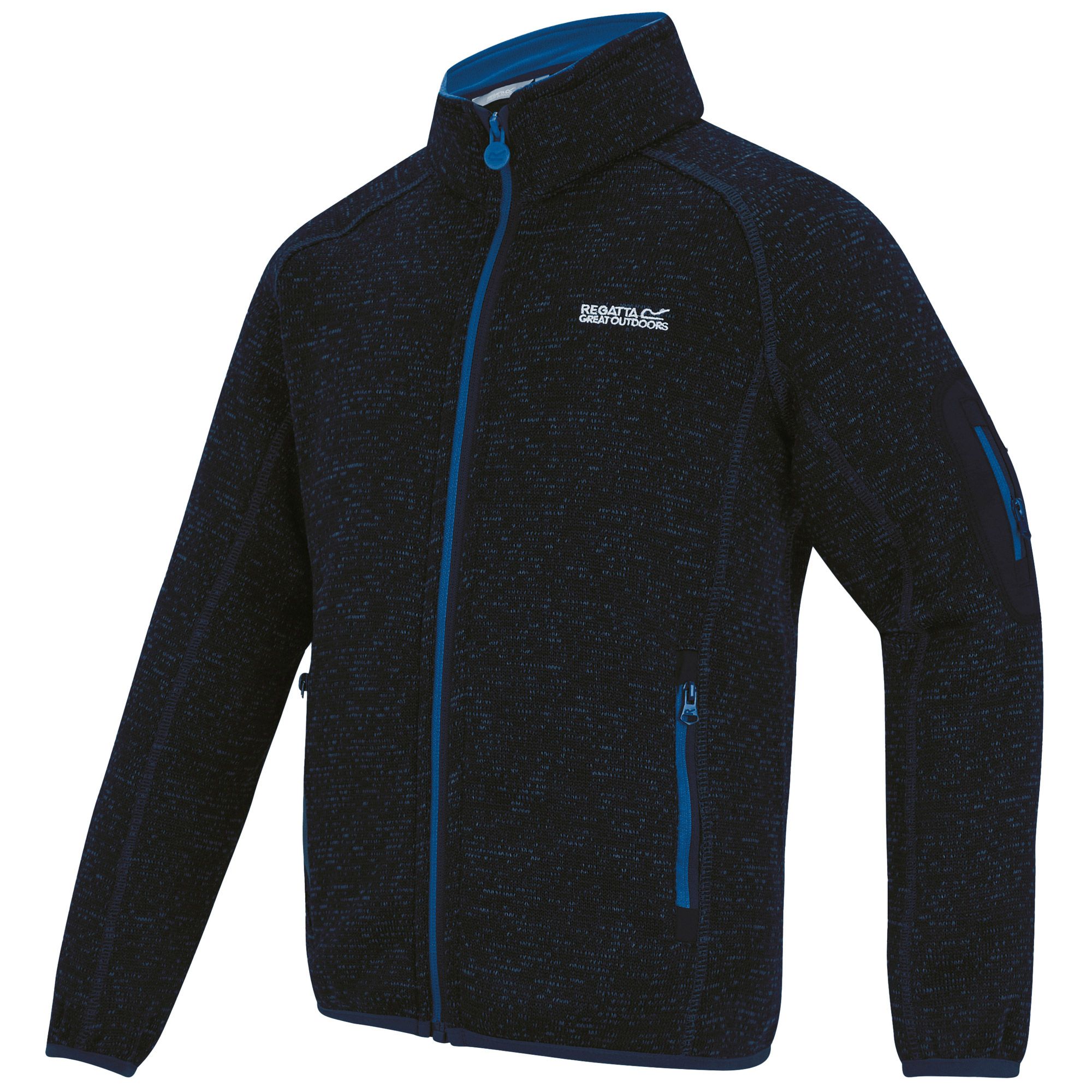 Regatta Junior Newhill Full-Zip Fleece Vest Junior