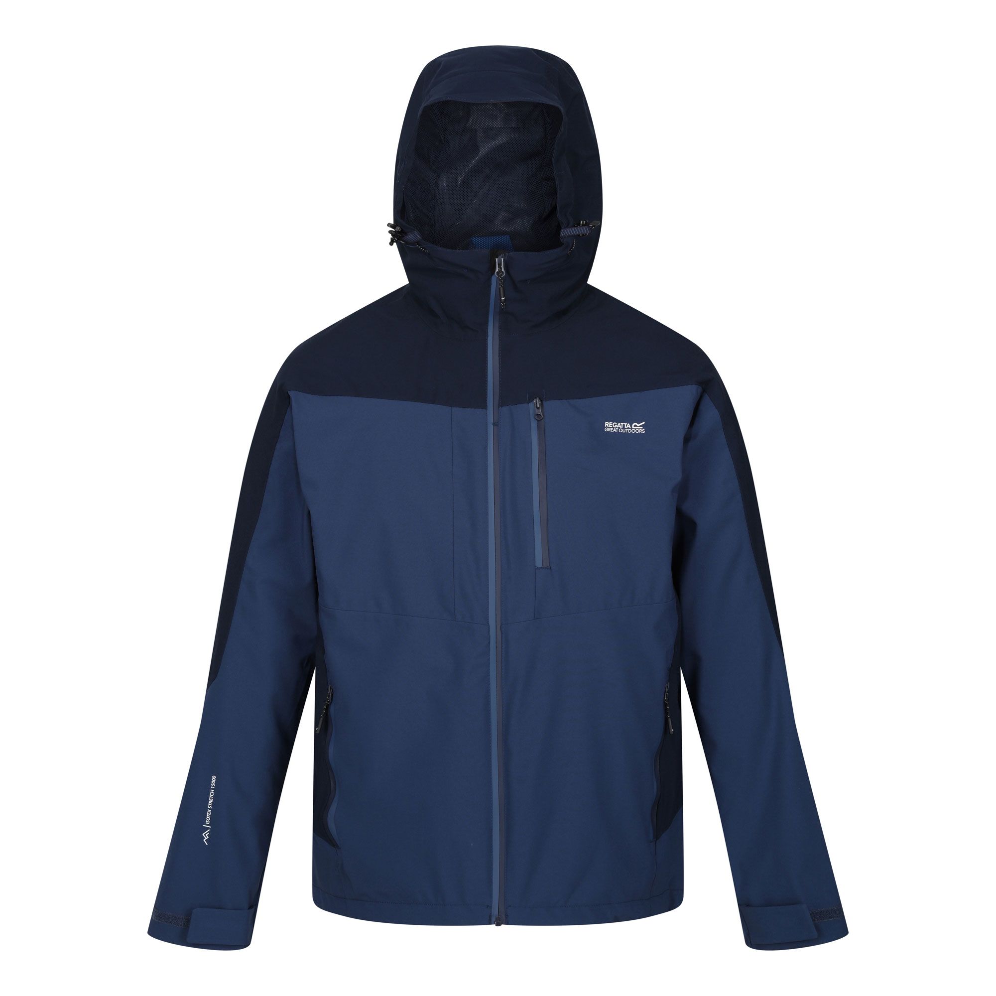 Regatta Wentwood VIII 3-in-1 Jas Heren