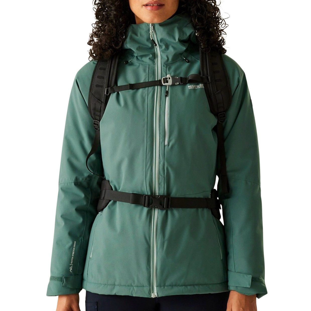 Regatta Highton Stretch Padded Jas Dames