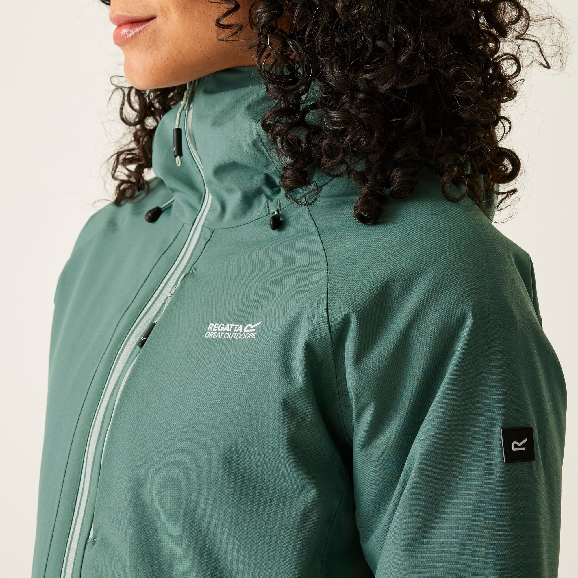 Regatta Highton Stretch Padded Jas Dames