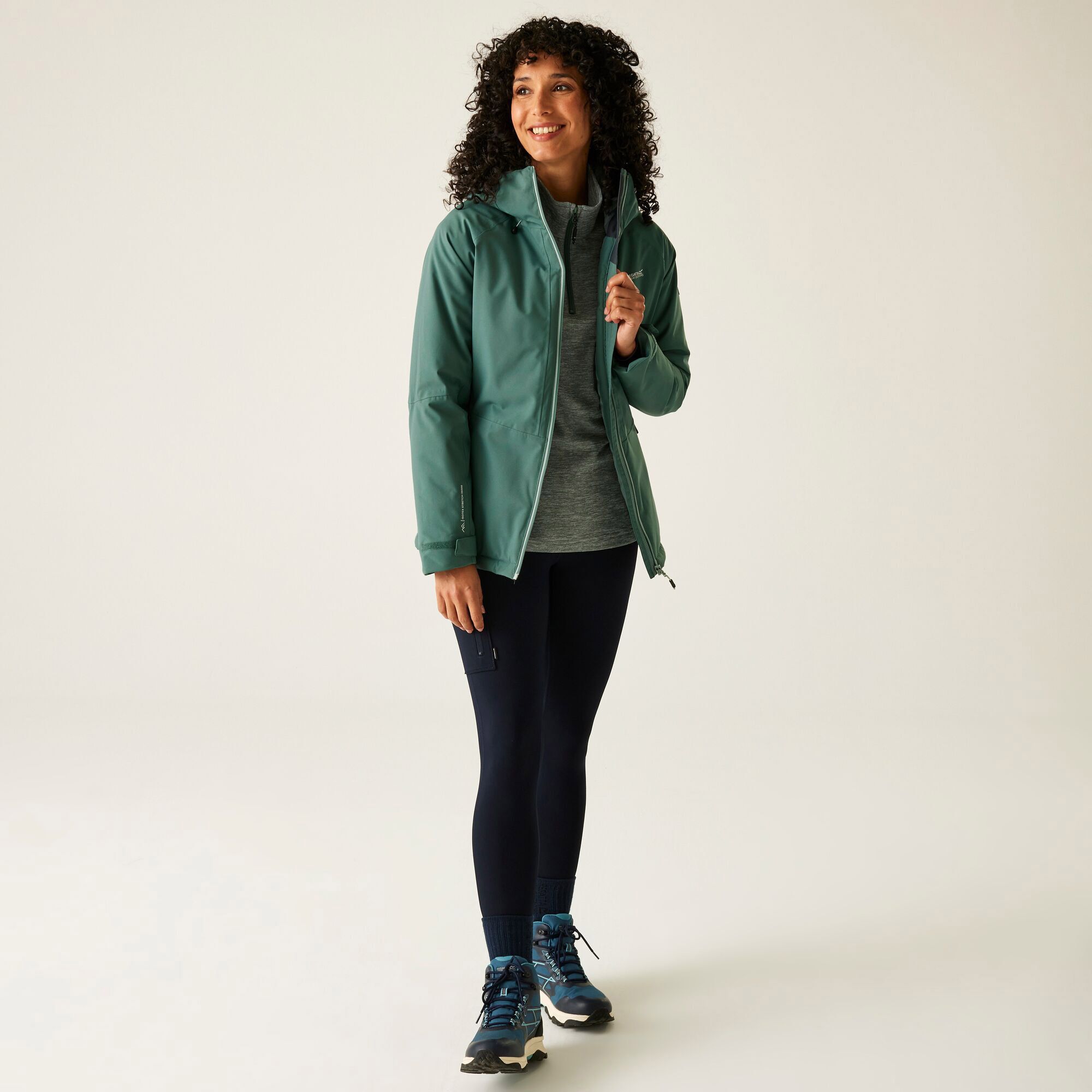 Regatta Highton Stretch Padded Jas Dames