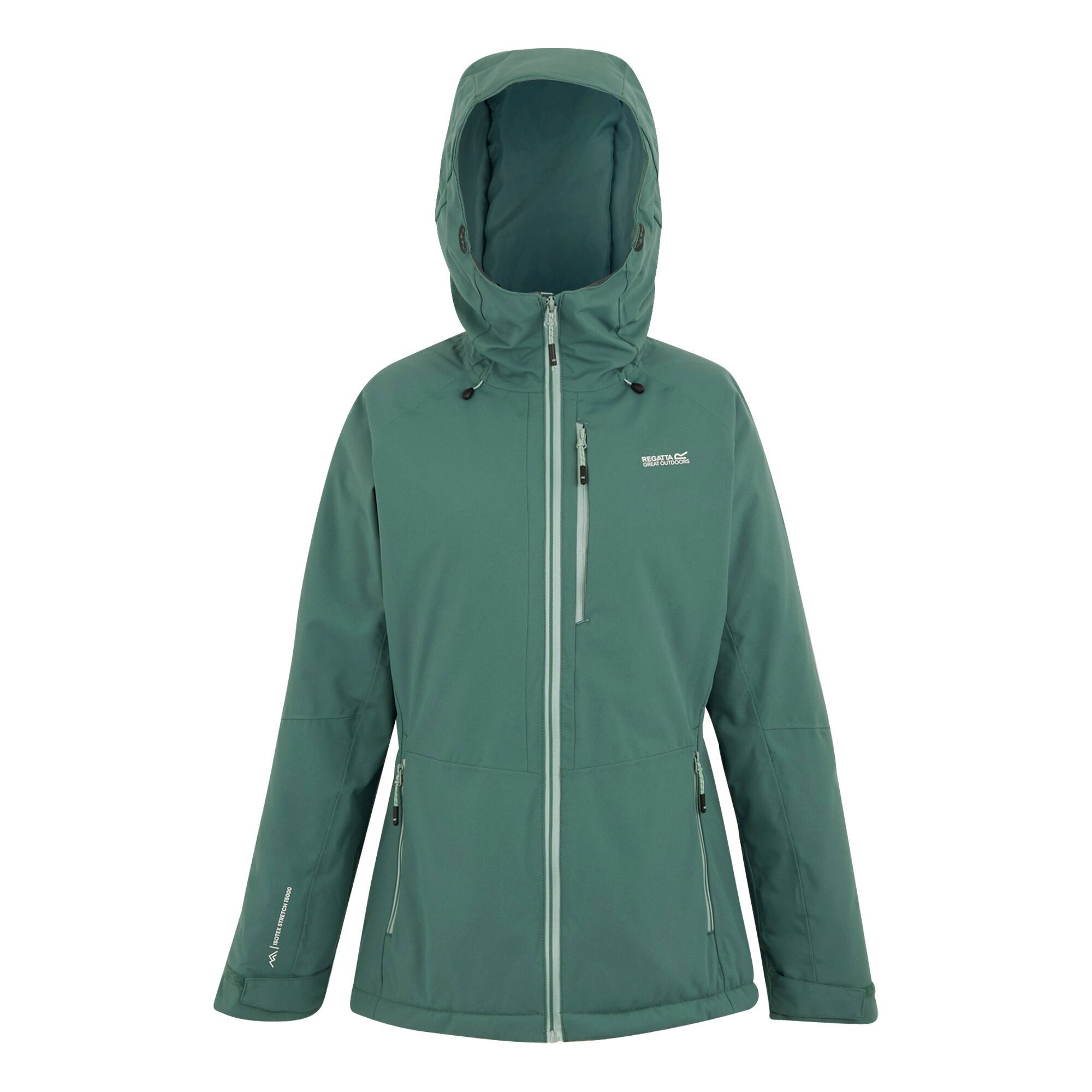 Regatta Highton Stretch Padded Jas Dames