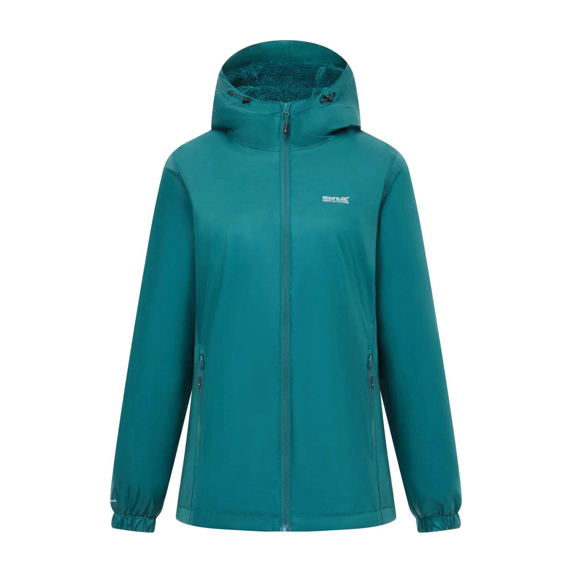 Regatta Kygo Fleece Lined Waterdichte Jas Women