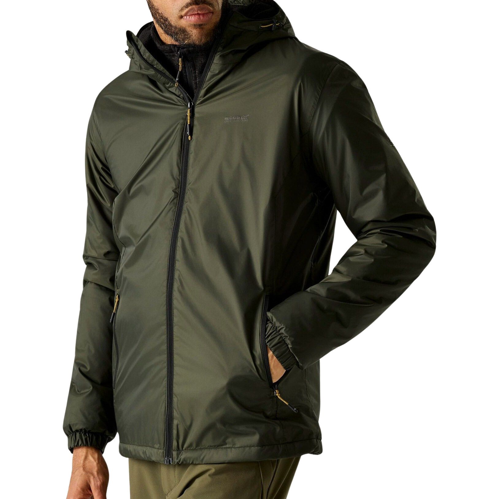 Regatta Kygo Wasserdichte Jacke Herren