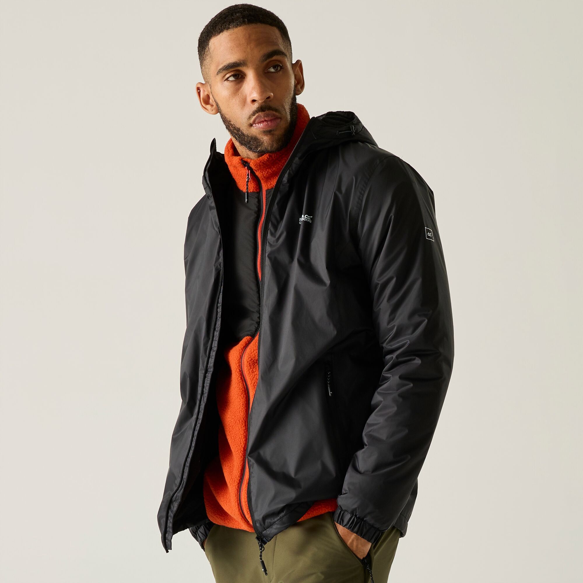 Regatta Kygo Wasserdichte Jacke Herren
