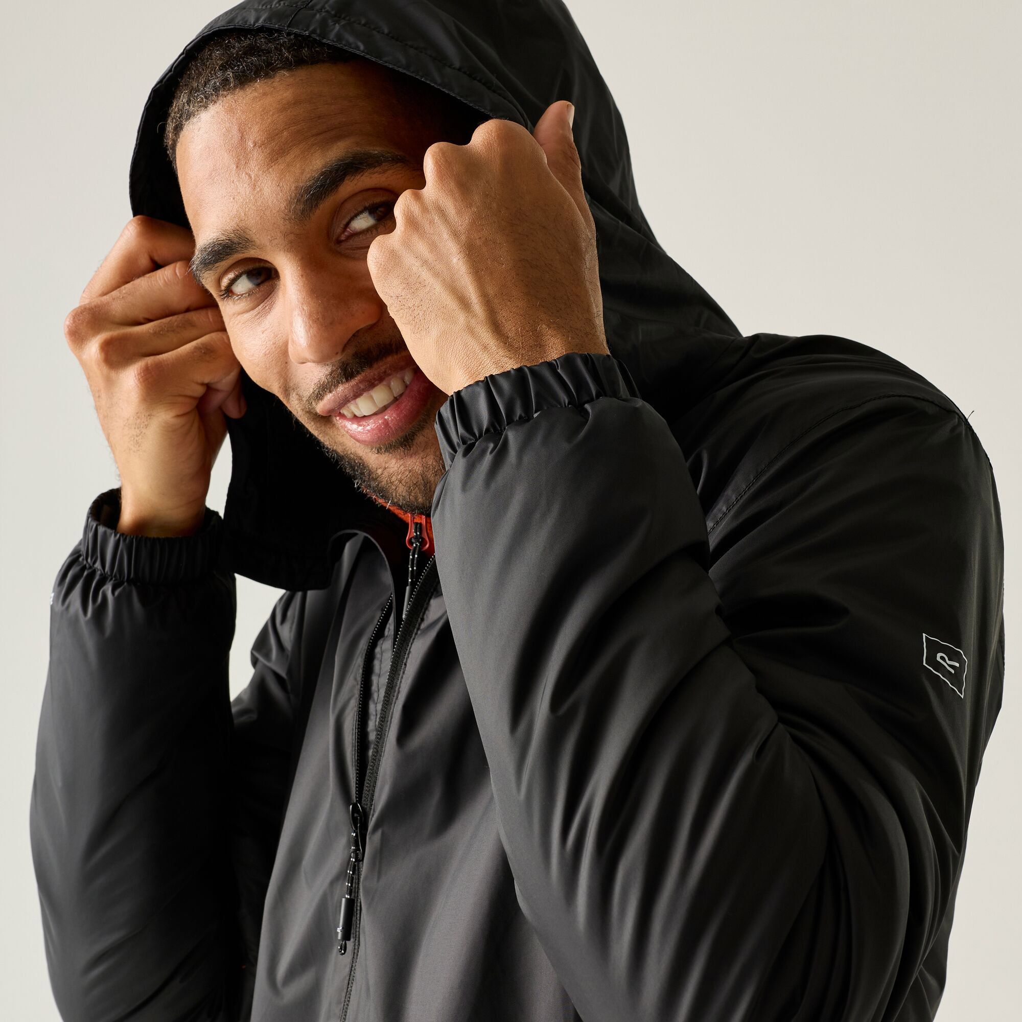 Regatta Kygo Wasserdichte Jacke Herren