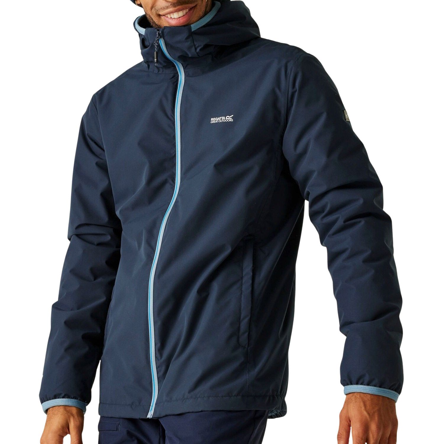 Regatte Caspen Waterproof Jas Heren