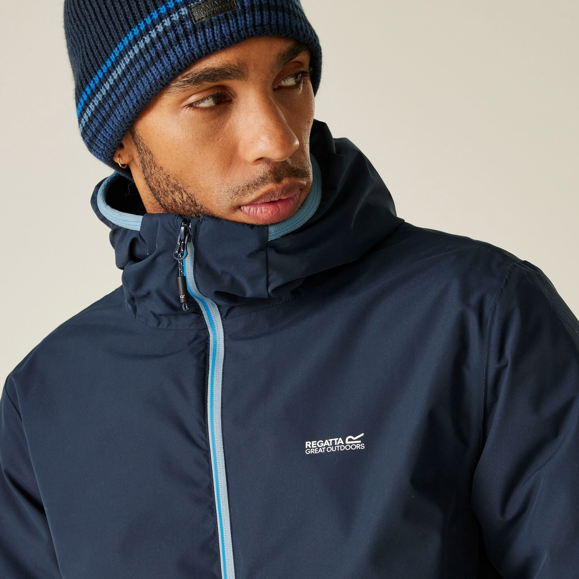 Veste Regatte Caspen Waterproof Hommes