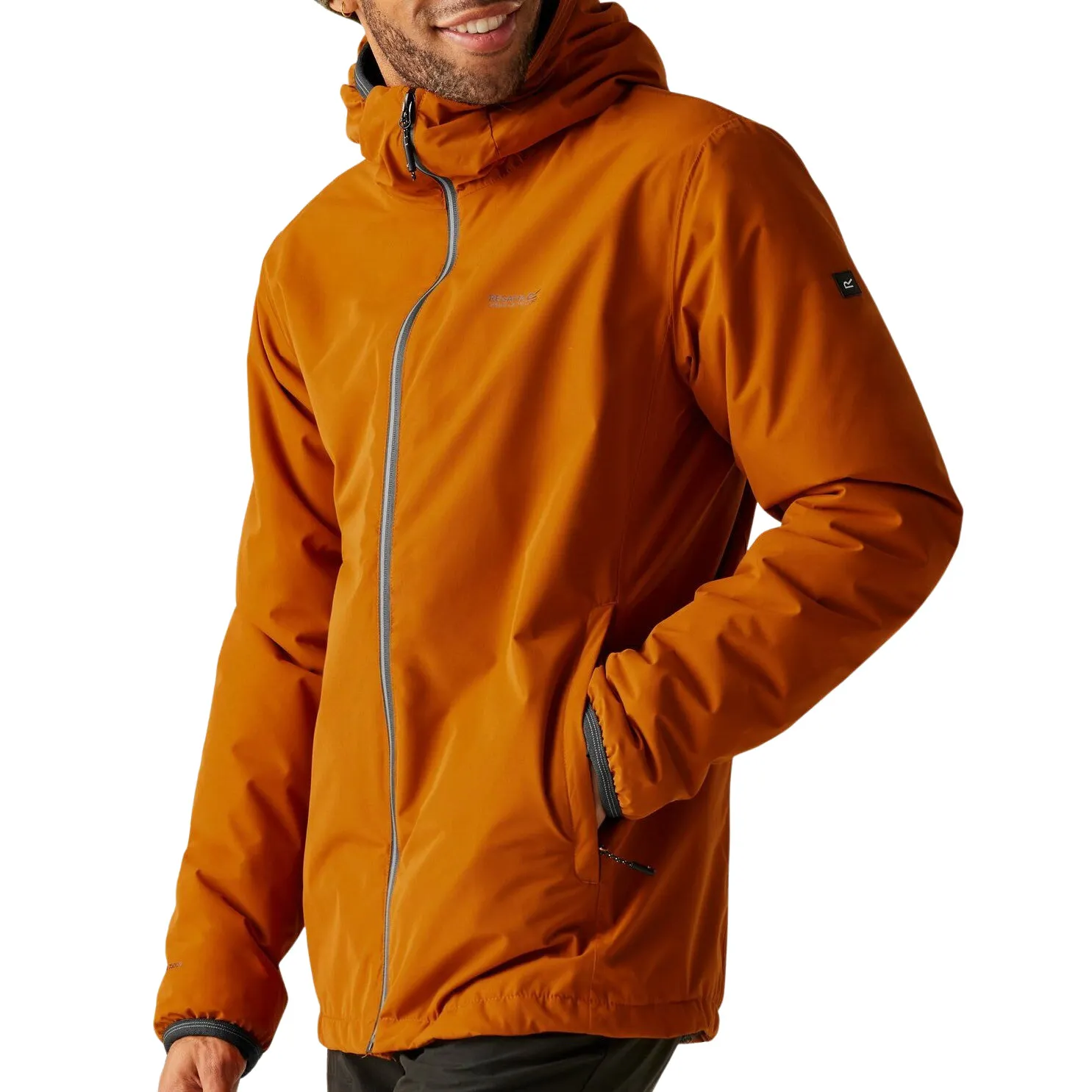 Regatte Caspen Waterproof Jas Heren