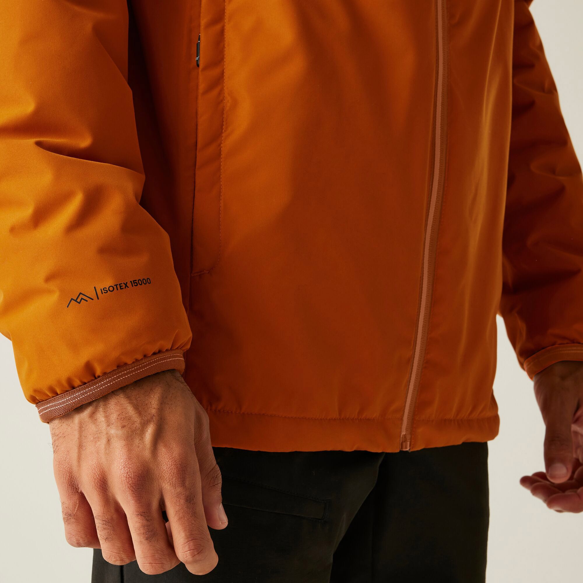 Regatte Caspen Waterproof Jas Heren