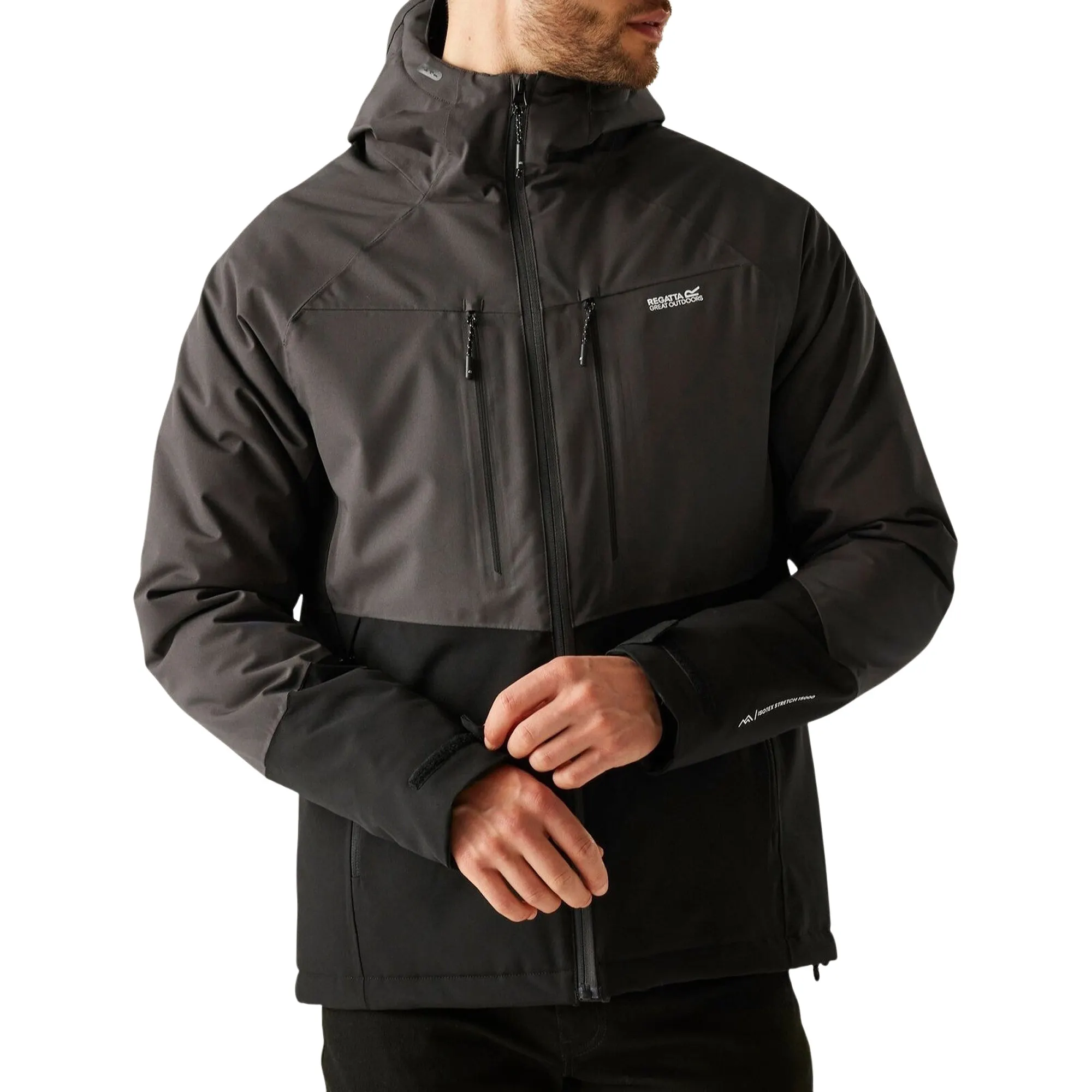 Regatta Highton Stretch Padded Jas Heren