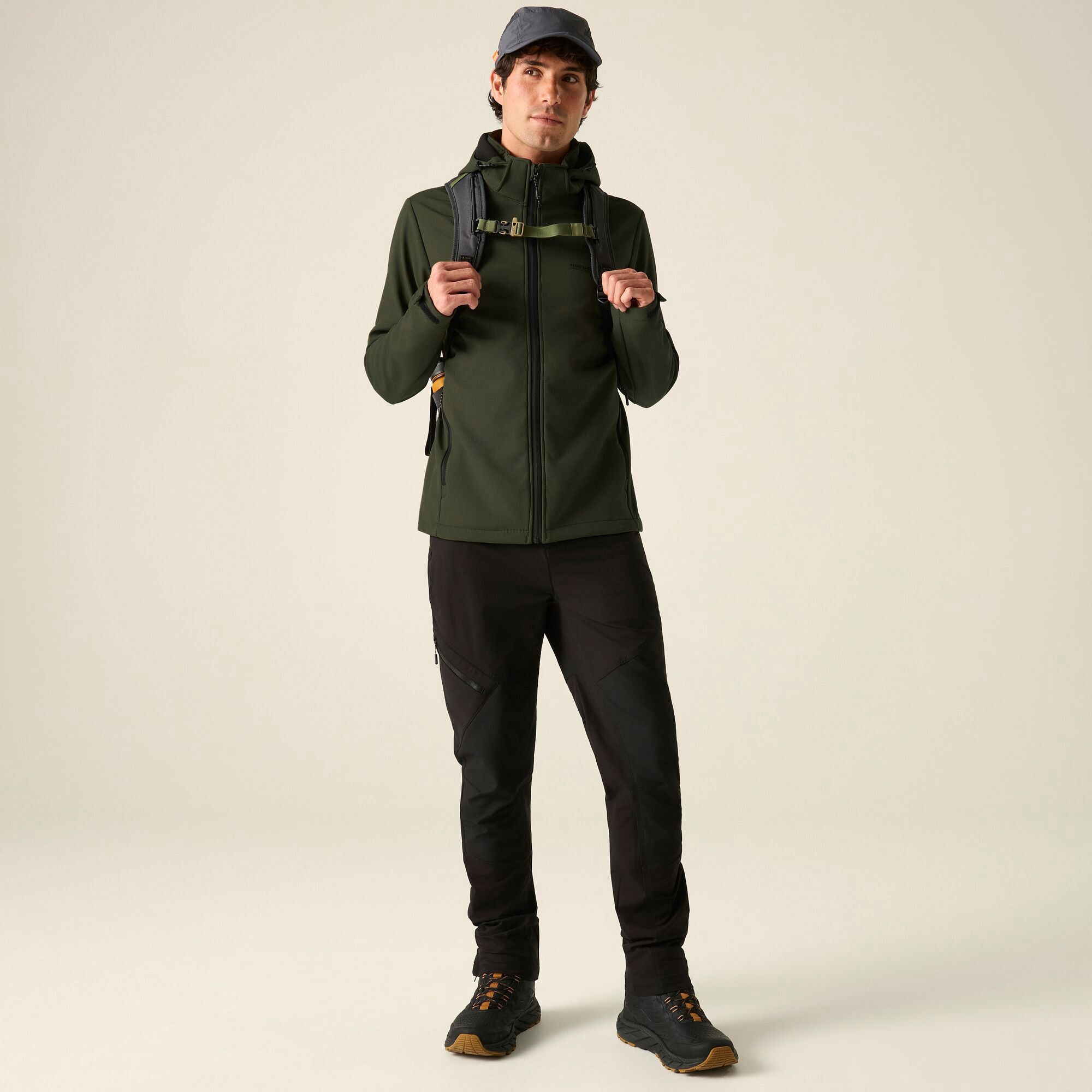 Regatta Denvo Windbreaker Men