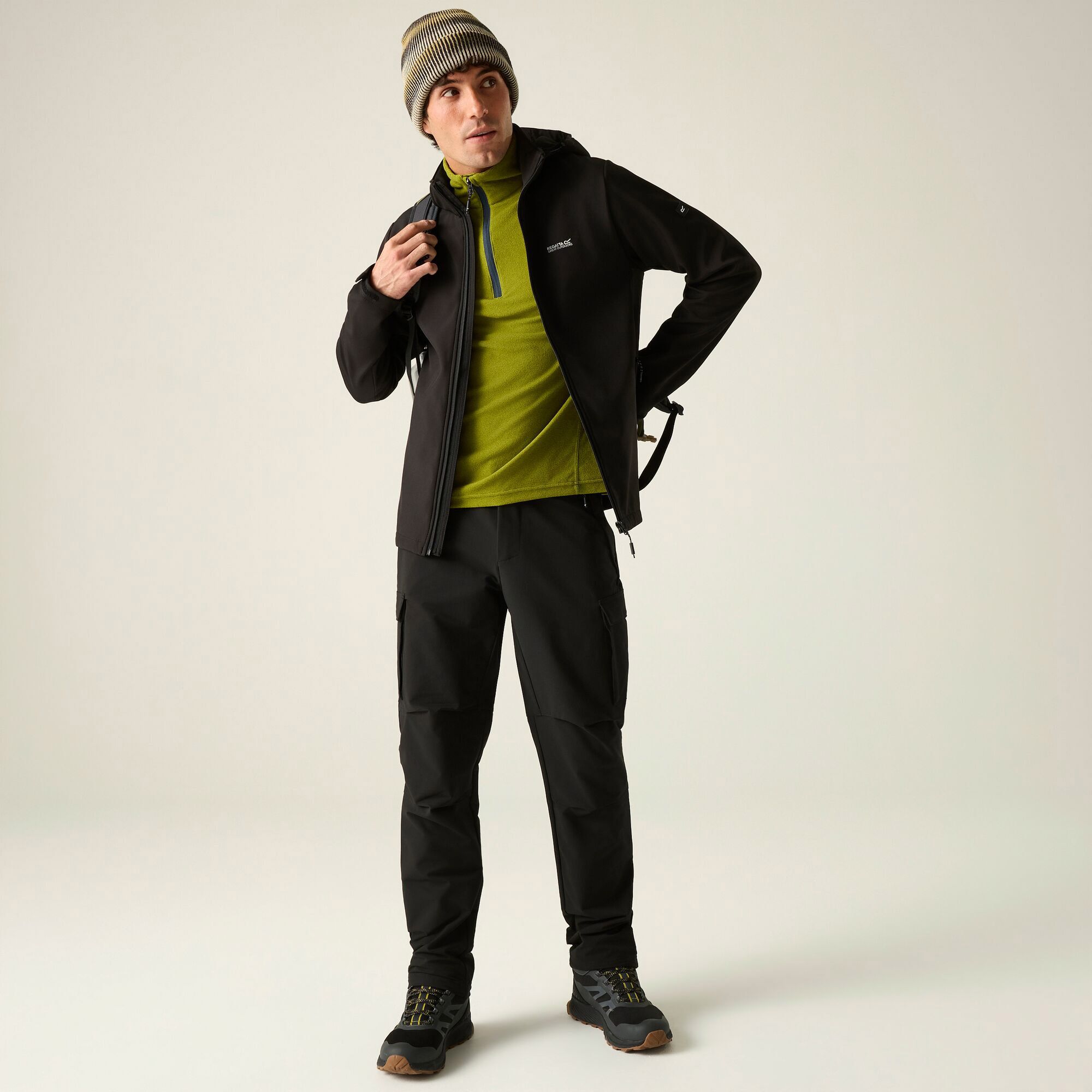 Regatta Denvo Windbreaker Men