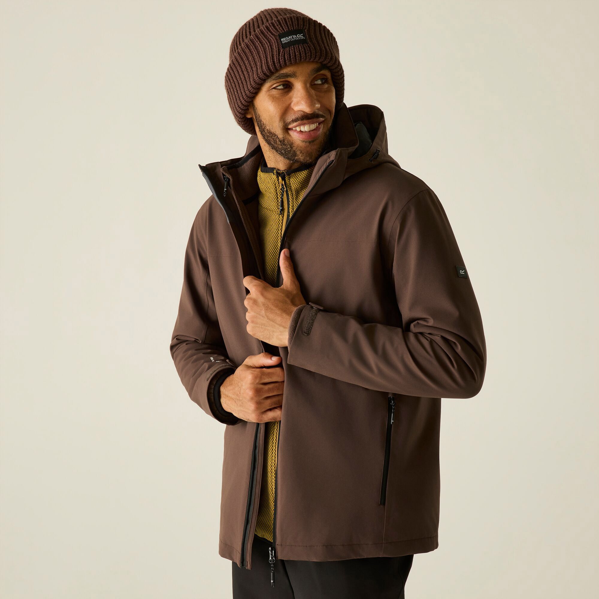 Regatta Coriver 3-in-1 Jacket Men