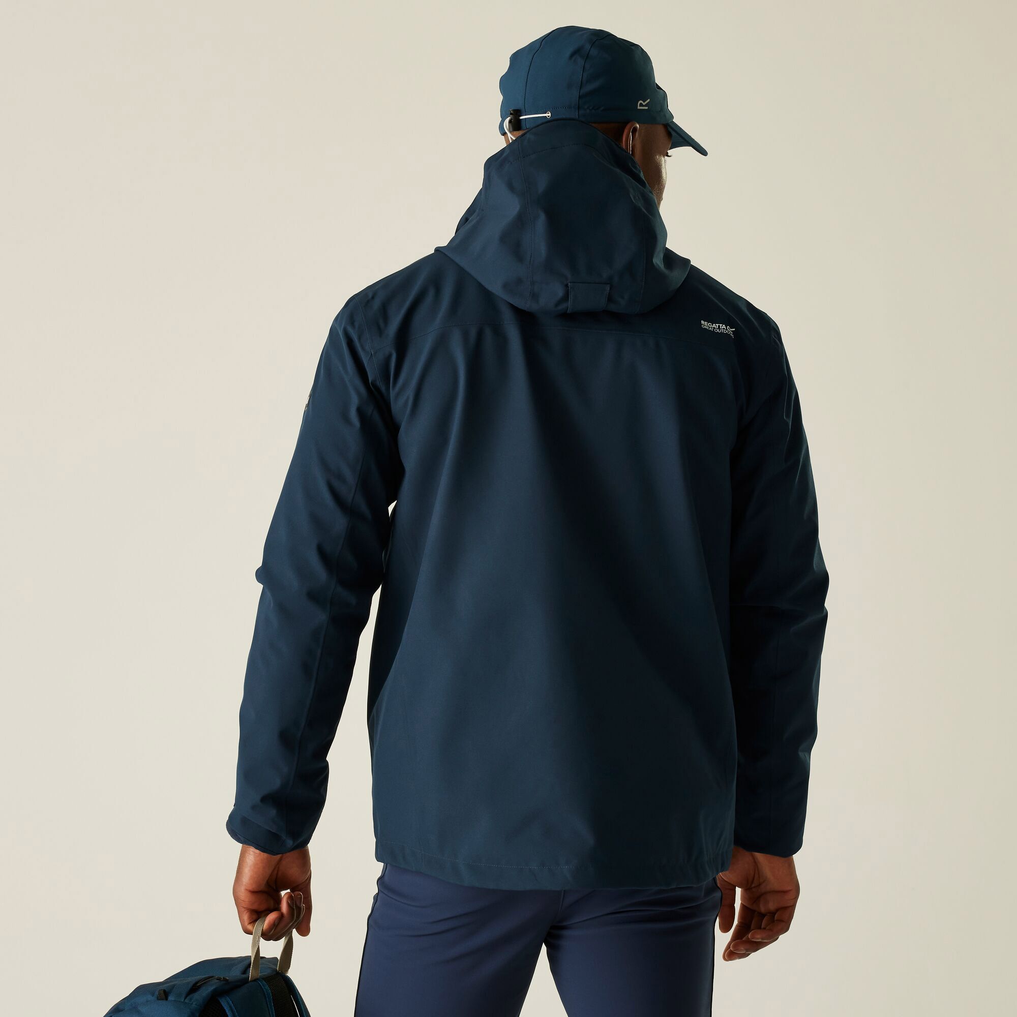 Regatta Coriver 3-in-1 Jacket Heren