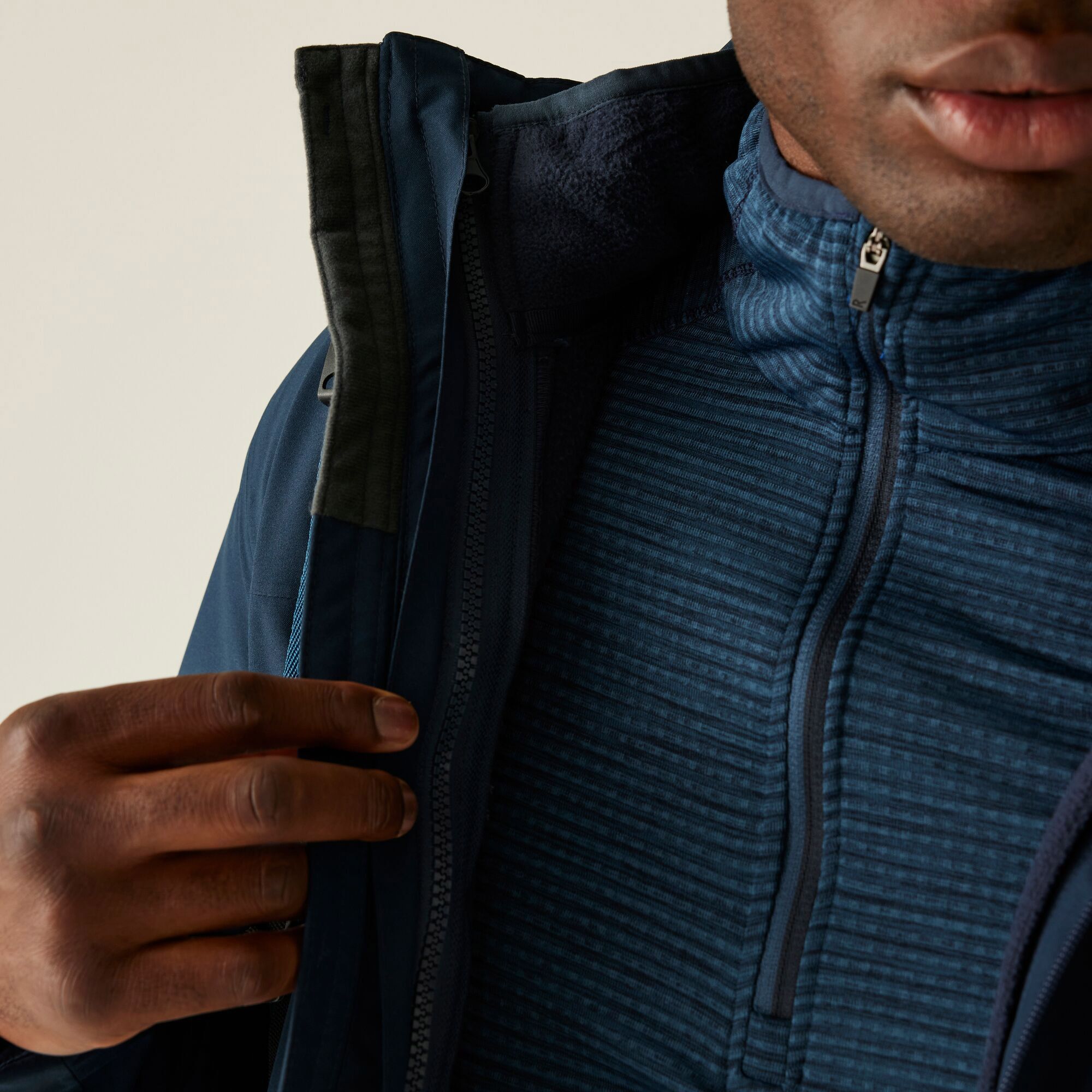 Regatta Coriver 3-in-1 Jacket Heren