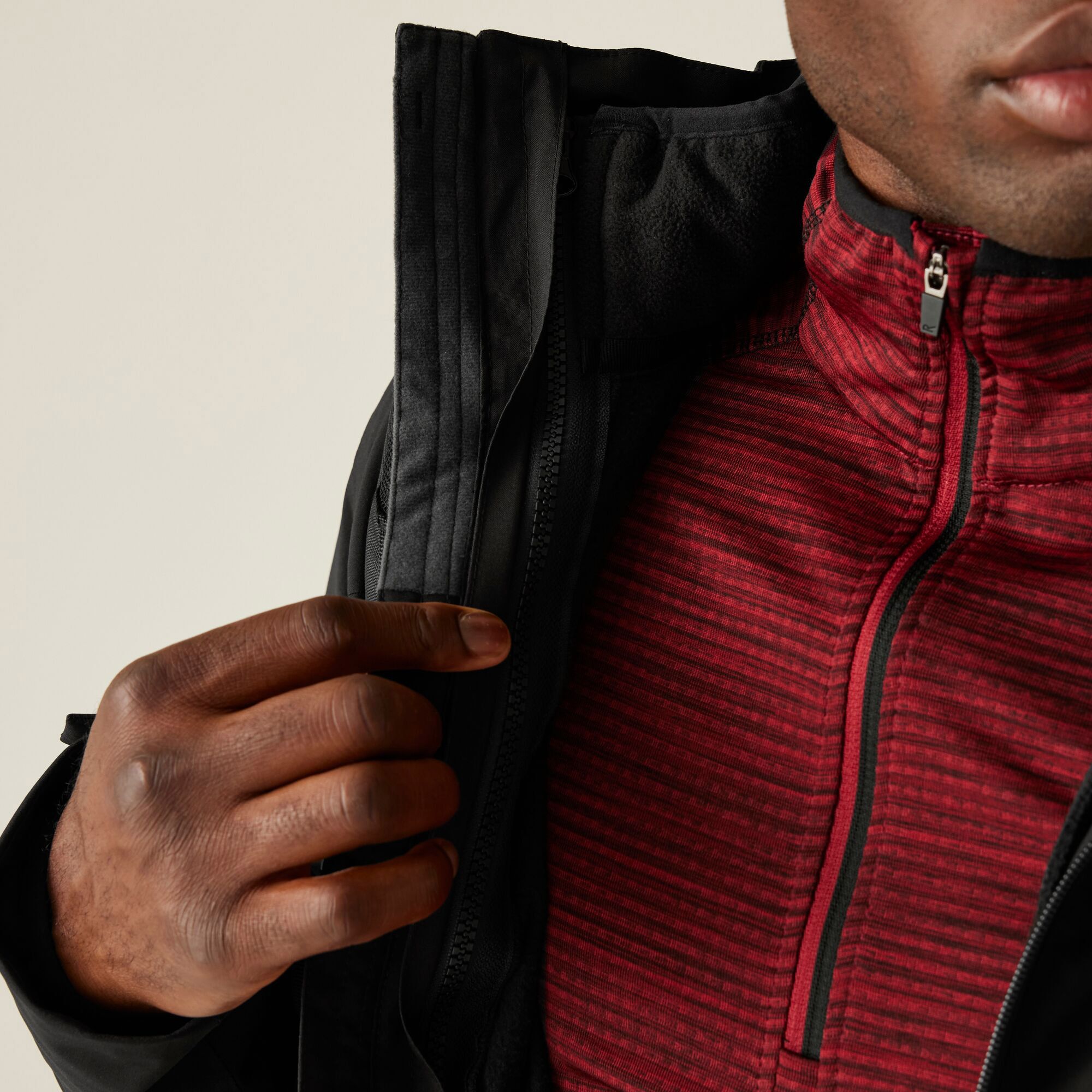 Regatta Coriver 3-in-1 Jacket Heren
