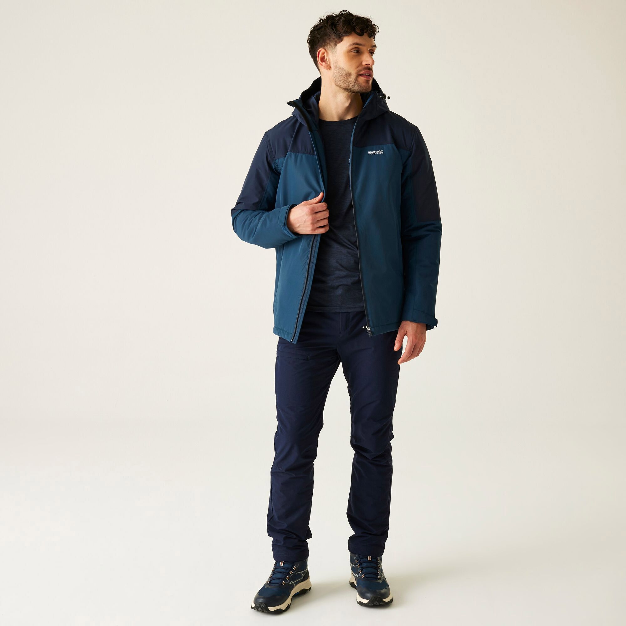 Regatta Thornridge Waterproof Insulated Jas Heren
