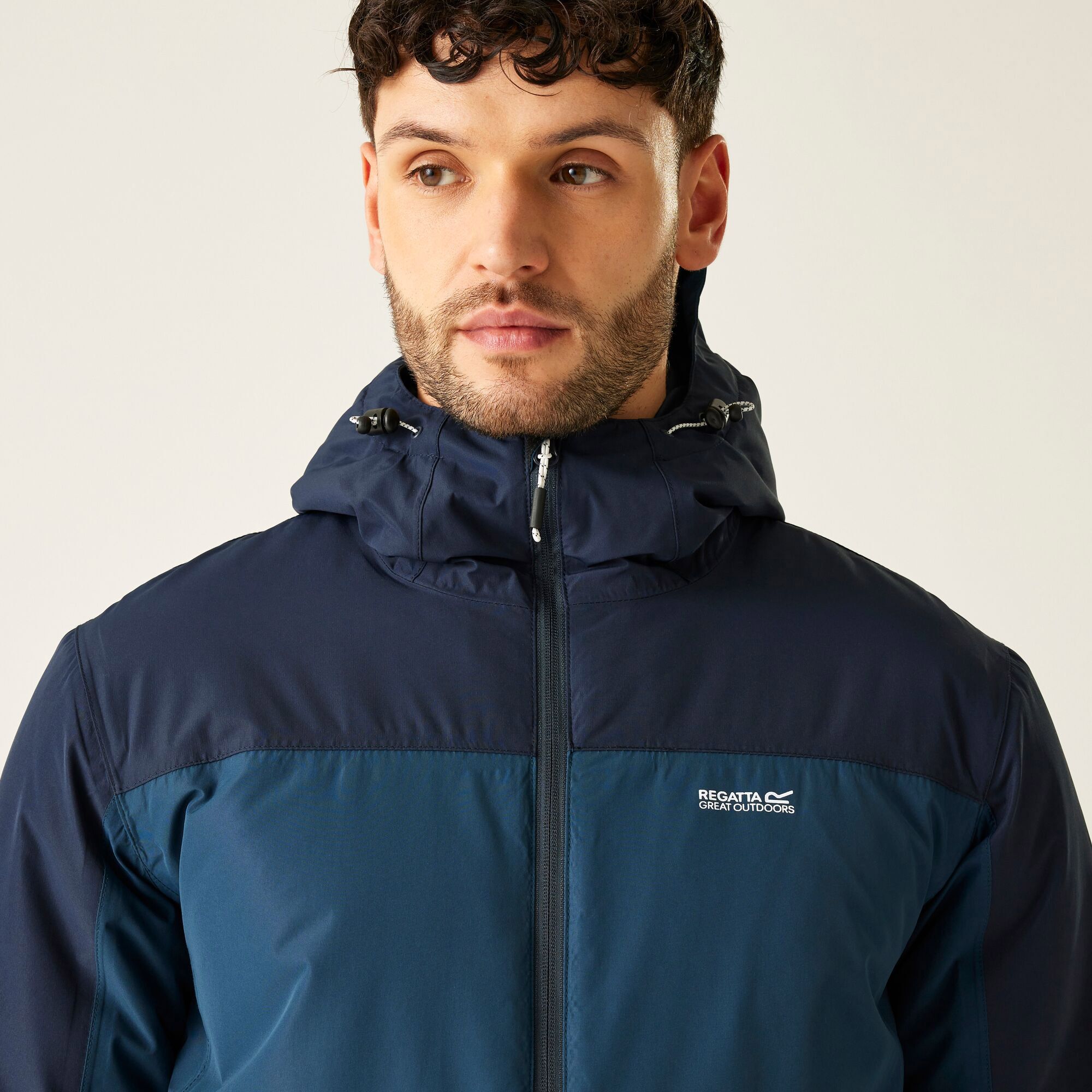 Regatta Thornridge Waterproof Insulated Jas Heren