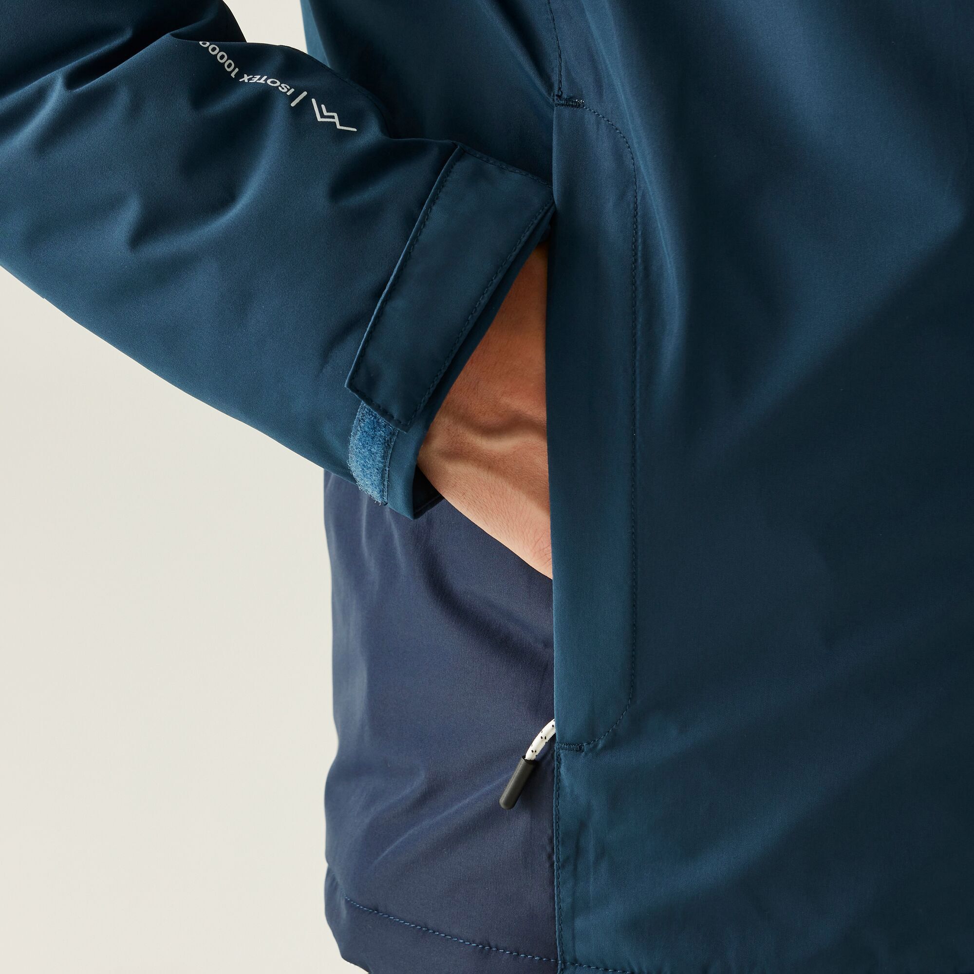 Regatta Thornridge Waterproof Insulated Jas Heren