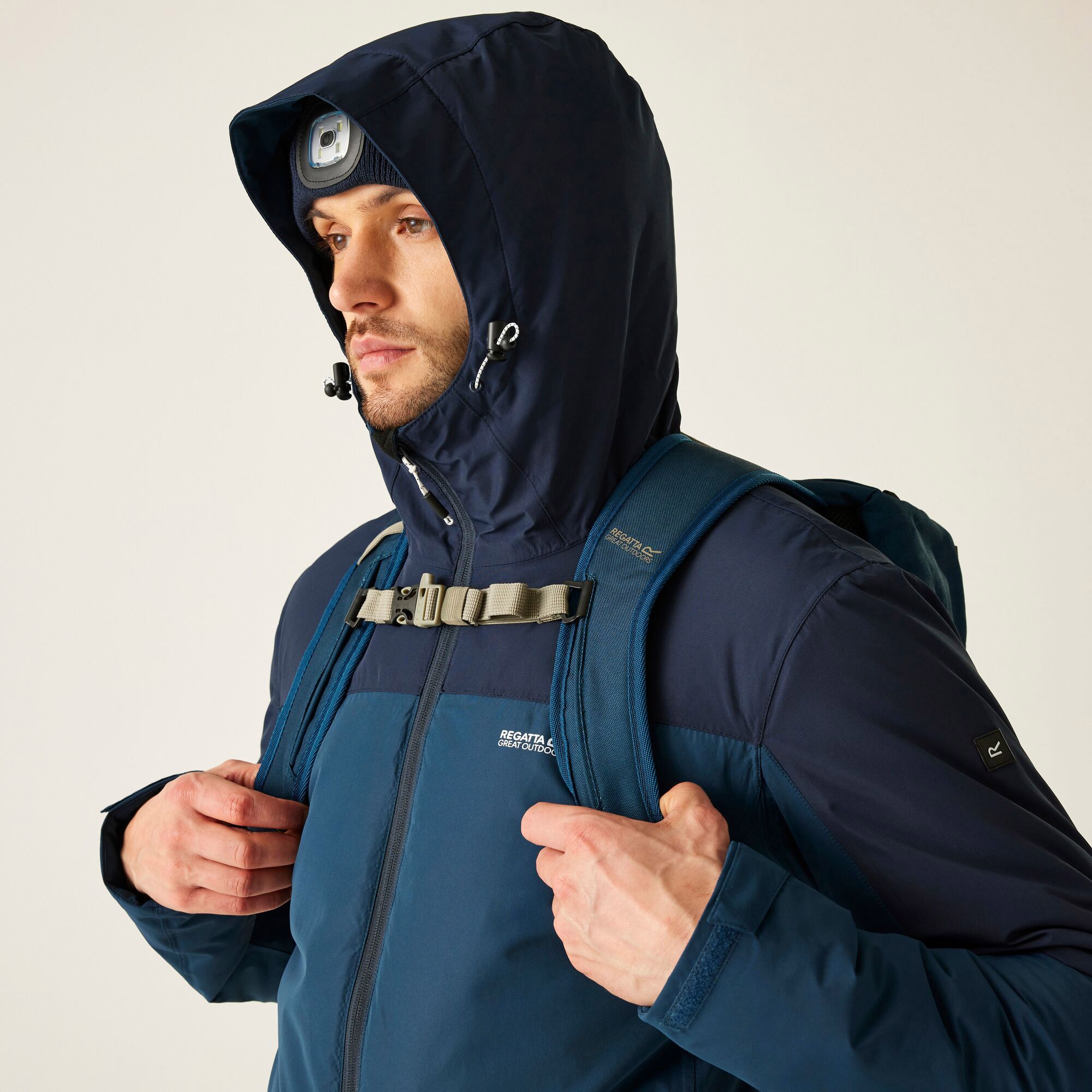 Regatta Thornridge Waterproof Insulated Jas Heren