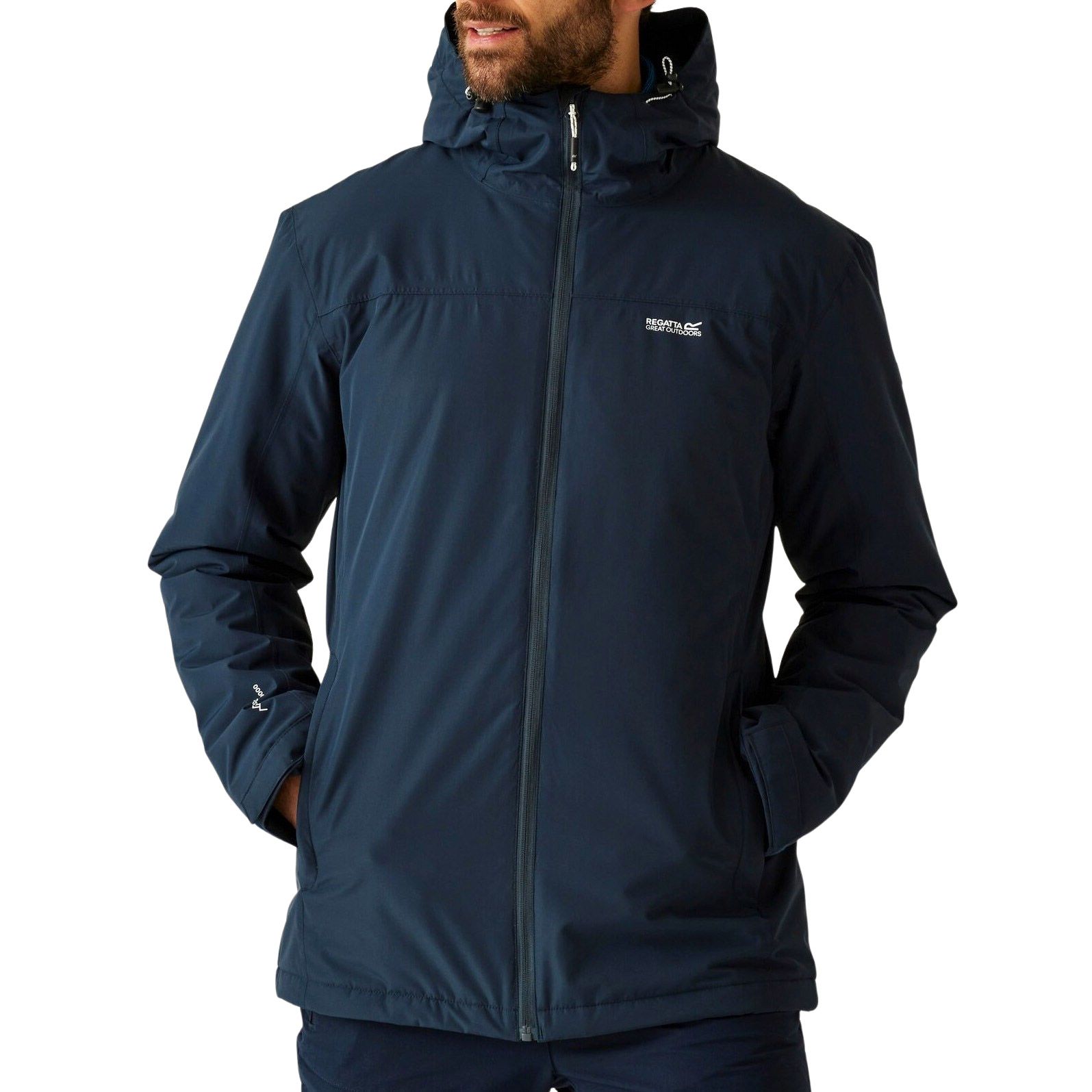 Veste Regatta Thornridge Waterproof Insulated Hommes