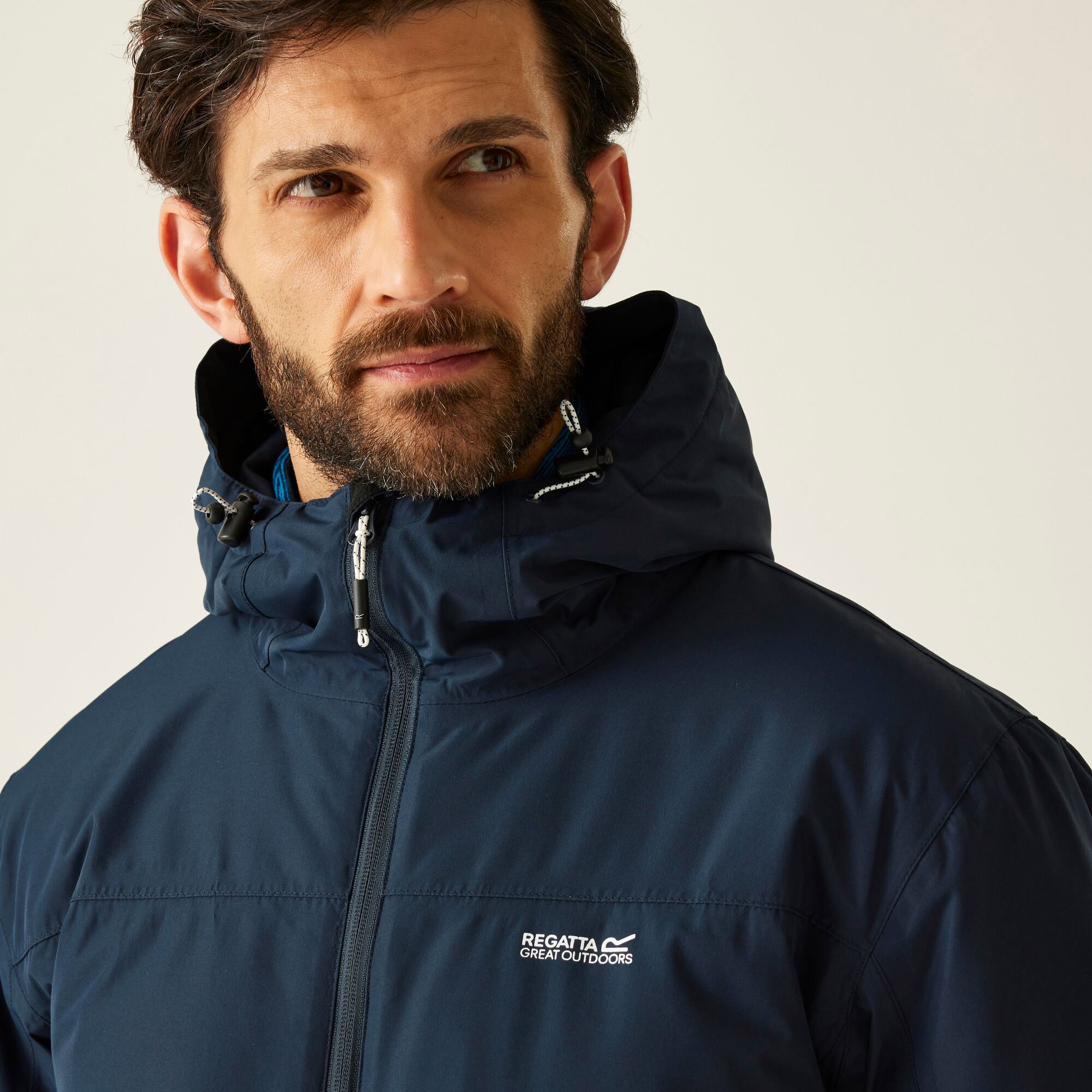Regatta Thornridge Waterproof Insulated Jacket Men