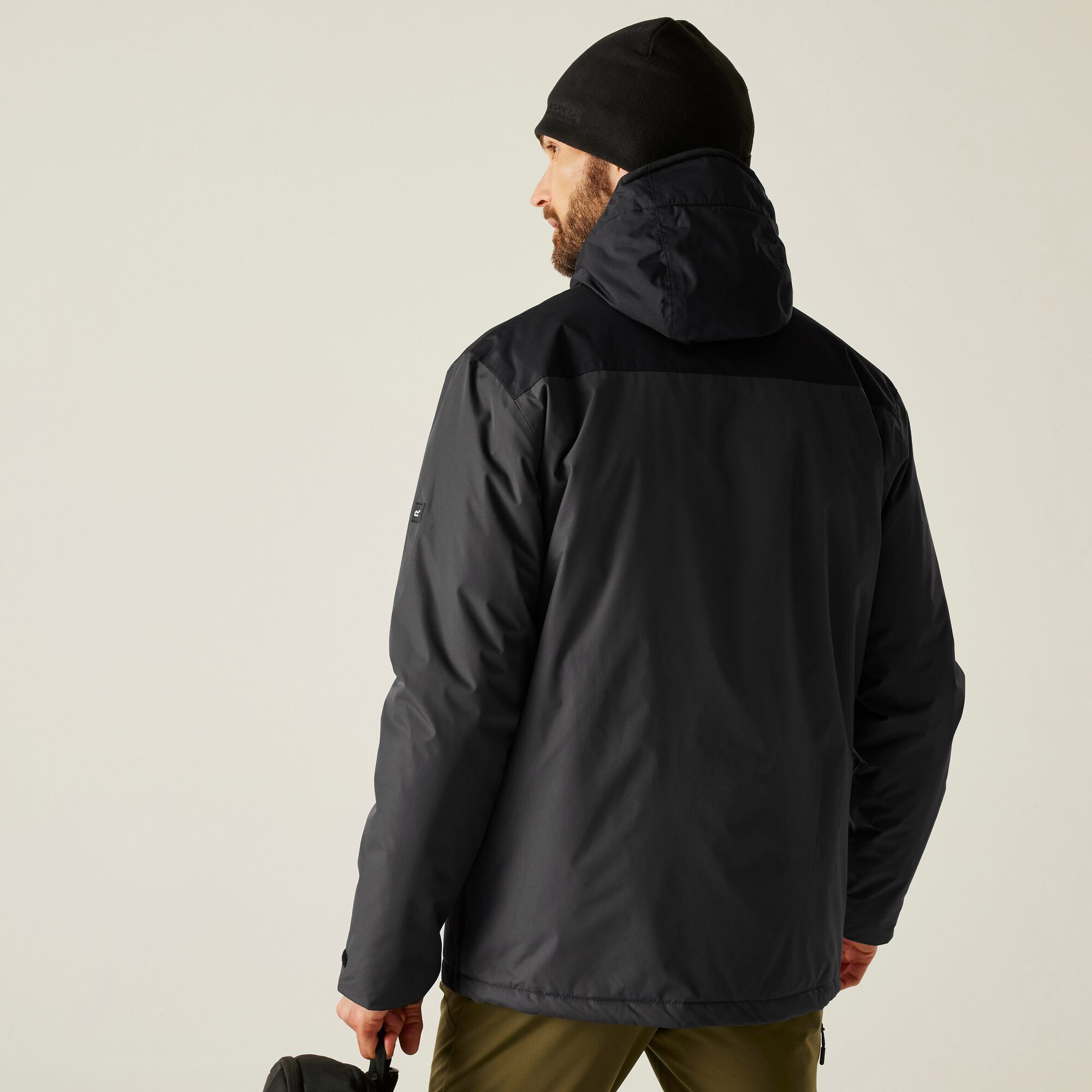 Veste Regatta Thornridge Waterproof Insulated Hommes