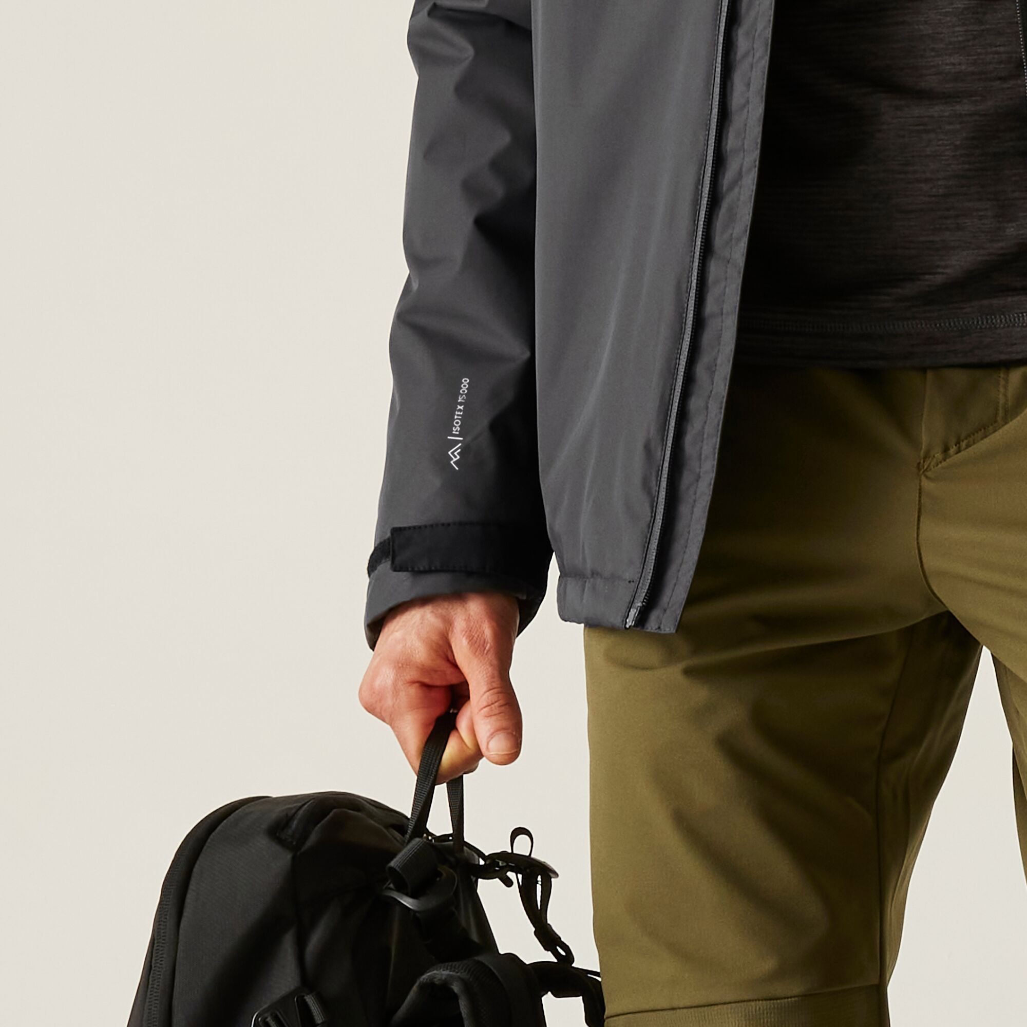 Veste Regatta Thornridge Waterproof Insulated Hommes