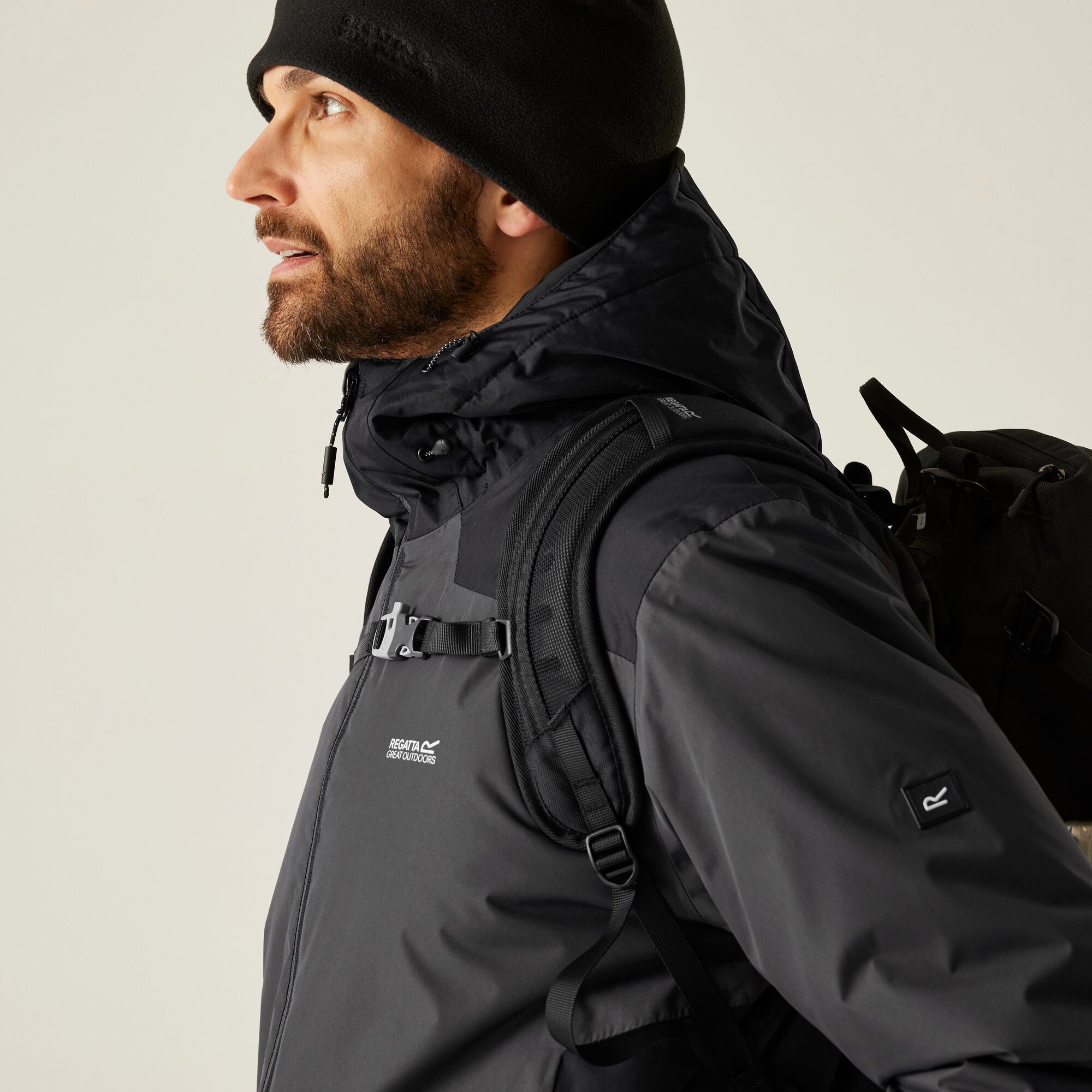Veste Regatta Thornridge Waterproof Insulated Hommes