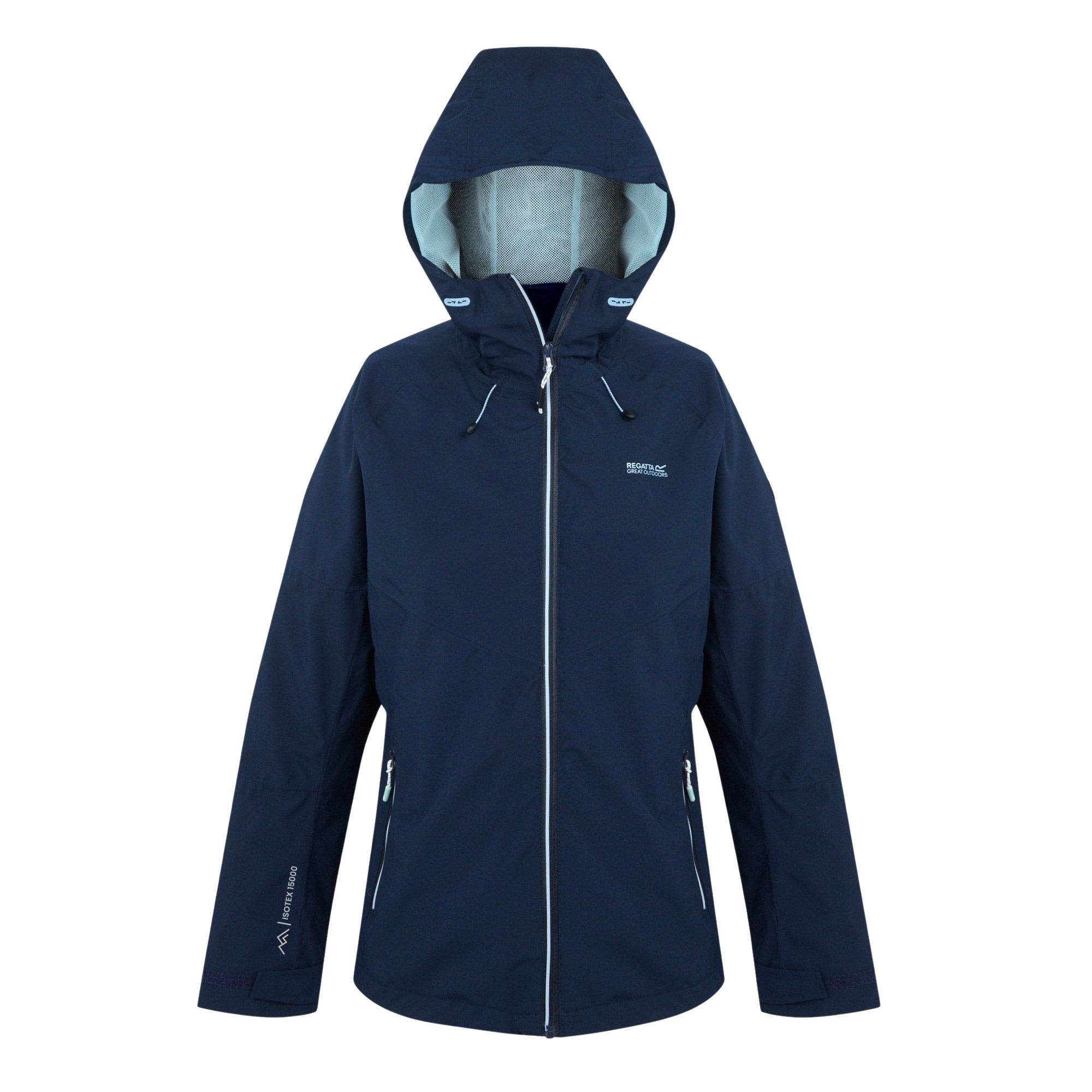 Regatta Wentwood IX 3-in-1 Winterjas Dames