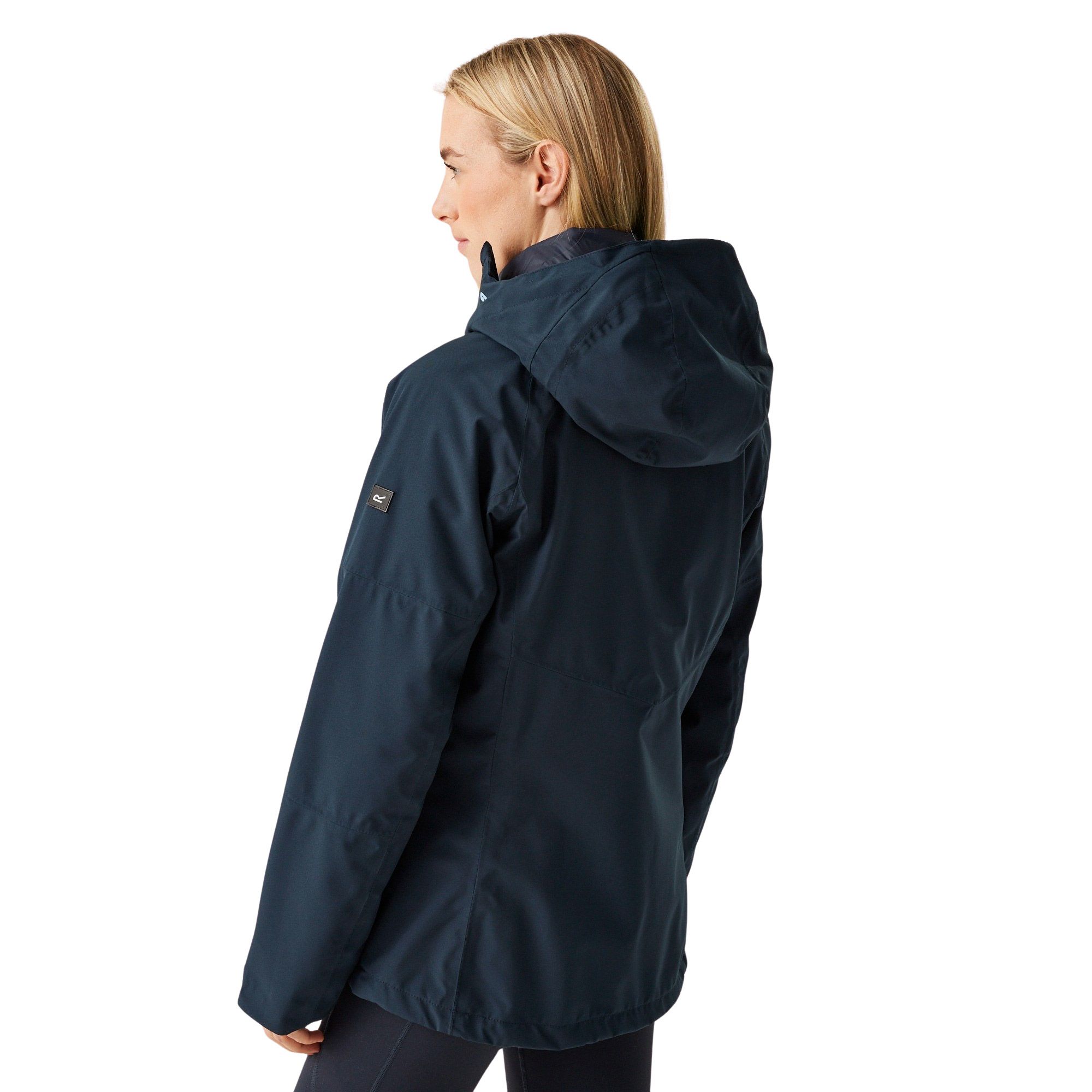 Regatta Wentwood IX 3-in-1 Winterjas Dames