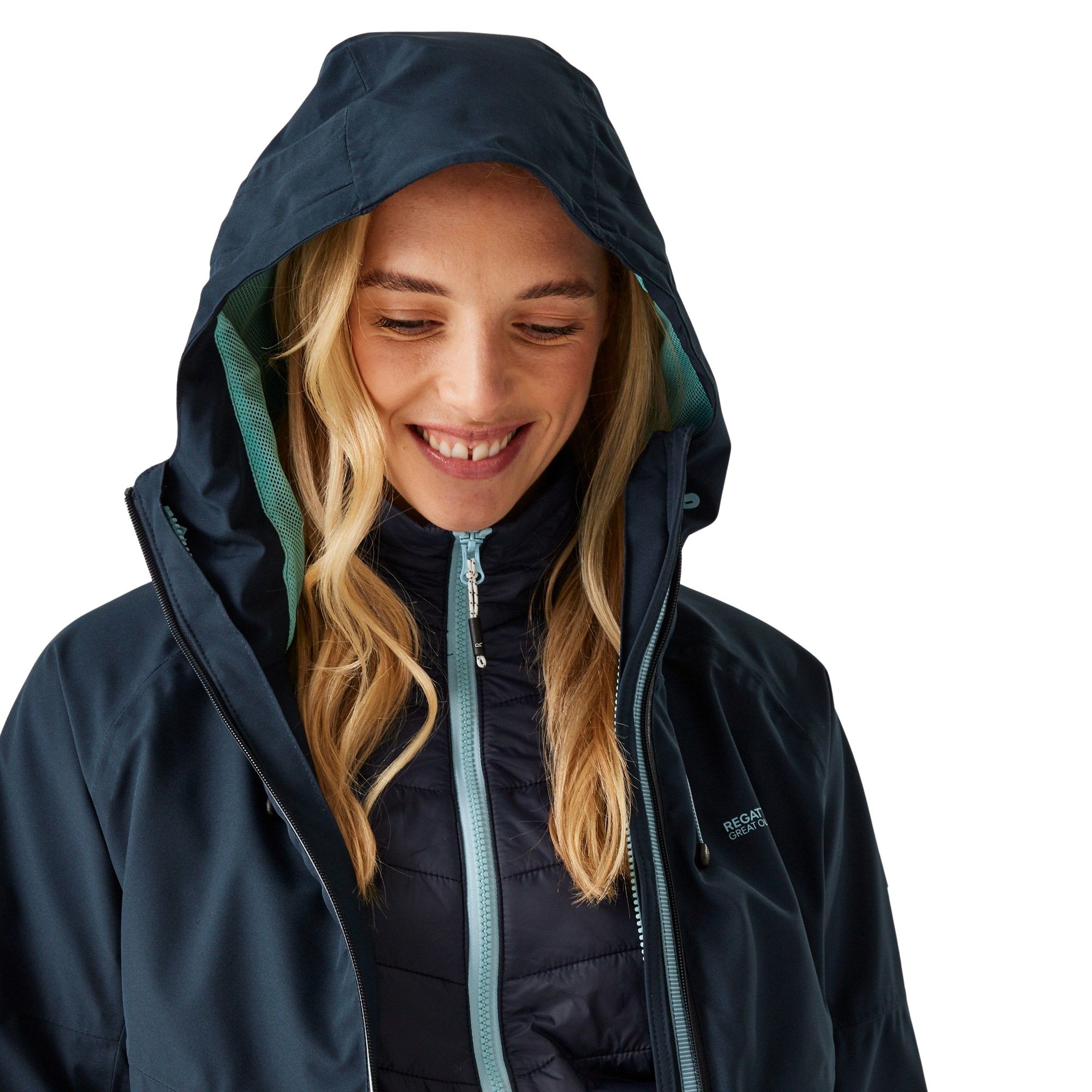 Regatta Wentwood IX 3-in-1 Winterjas Dames