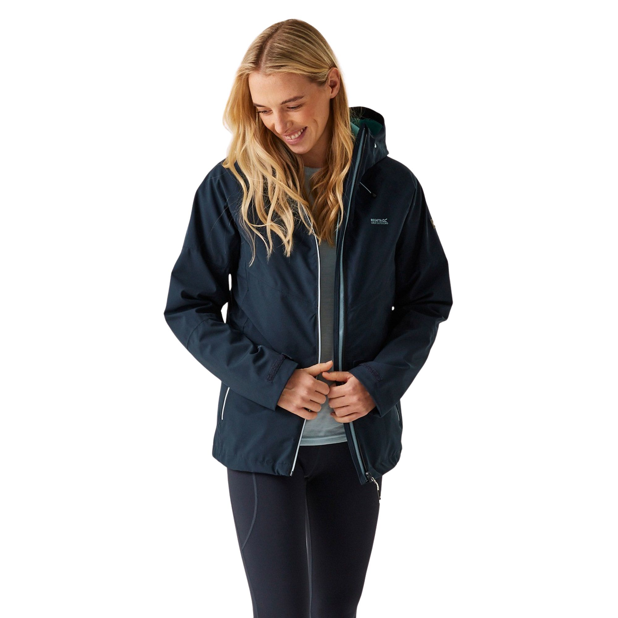 Regatta Wentwood IX 3-in-1 Winterjas Dames