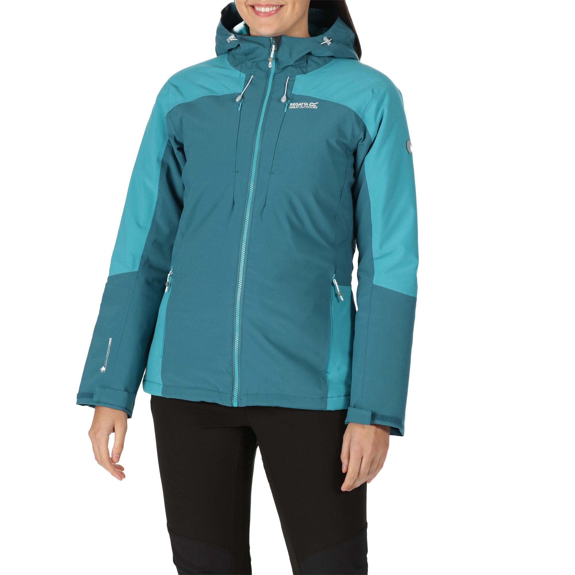 Regatta Highton Stretch II Winterjas Dames