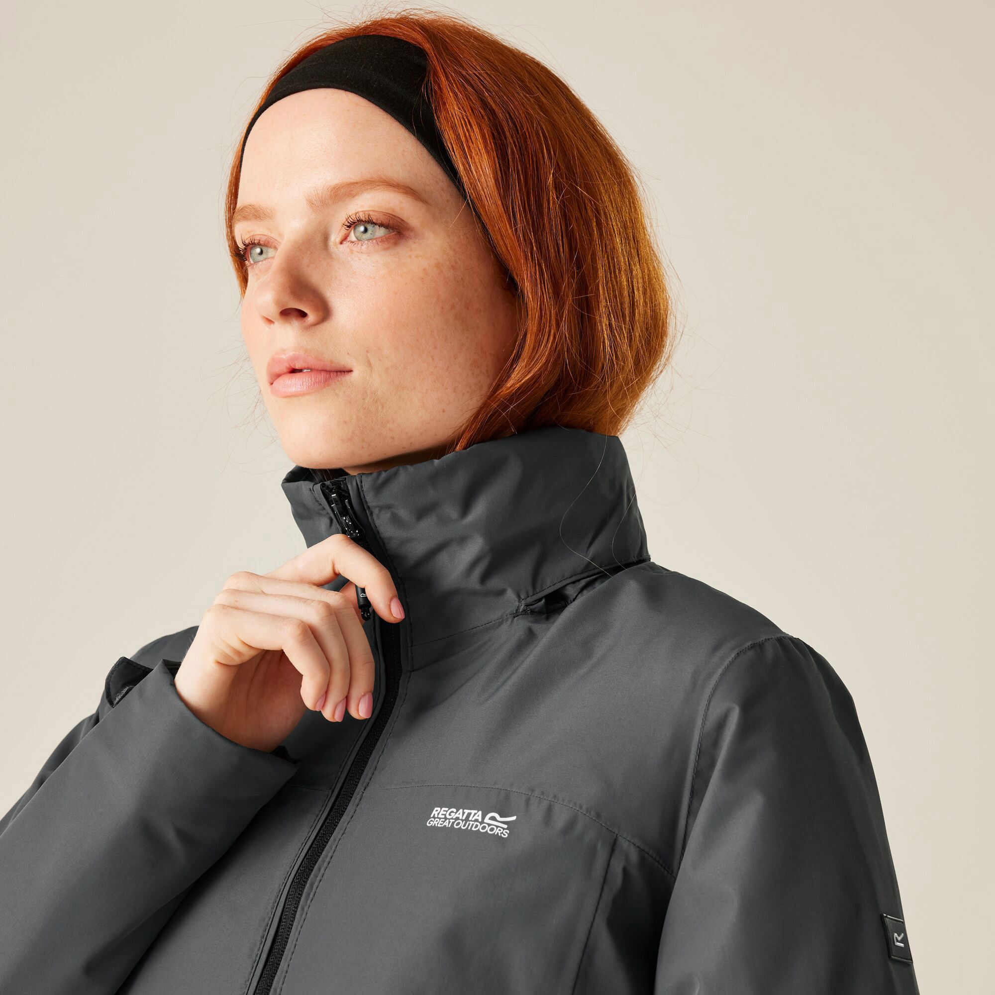 Regatta Tamlin Waterproof Insulated Jas Dames