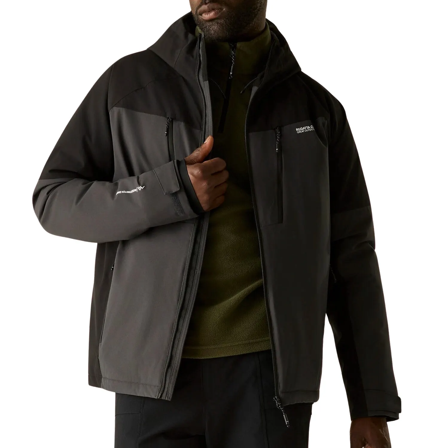 Veste Extérieure Regatta Highton Hommes