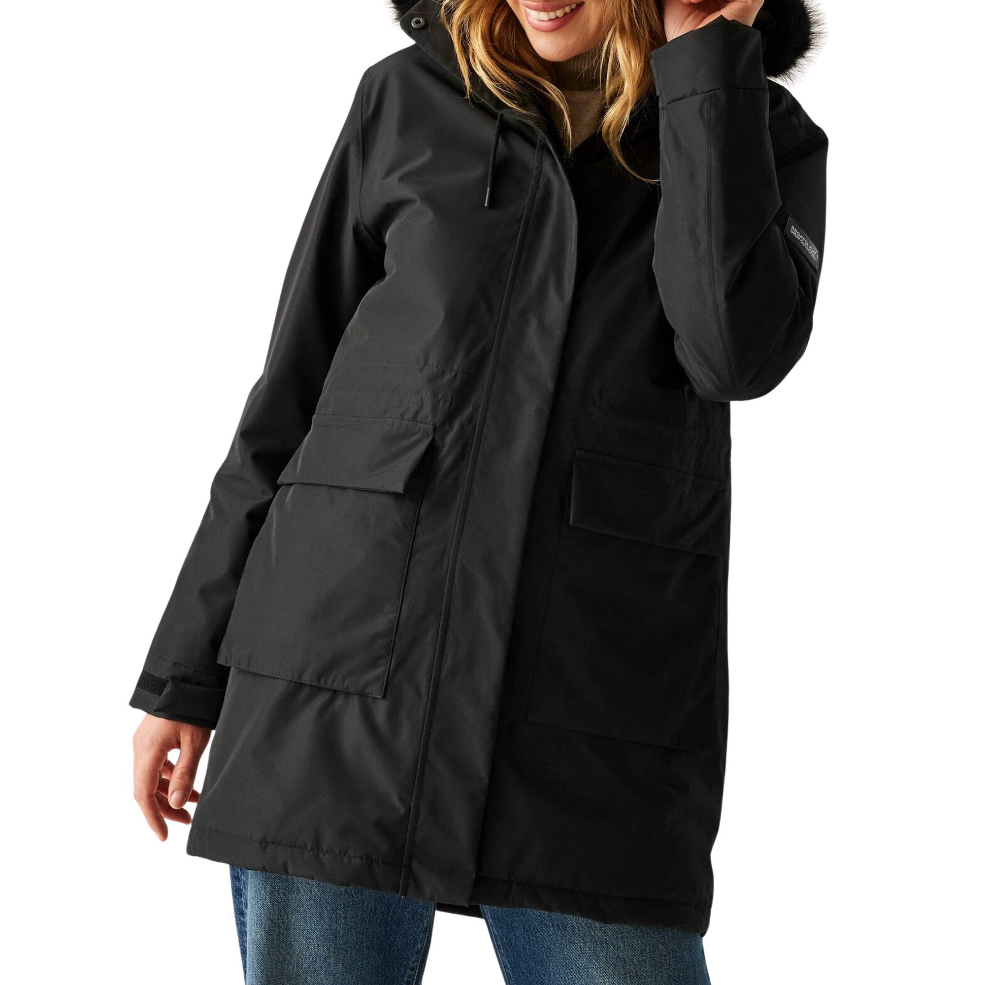 Manteau Regatta Sabinka Parka Femmes