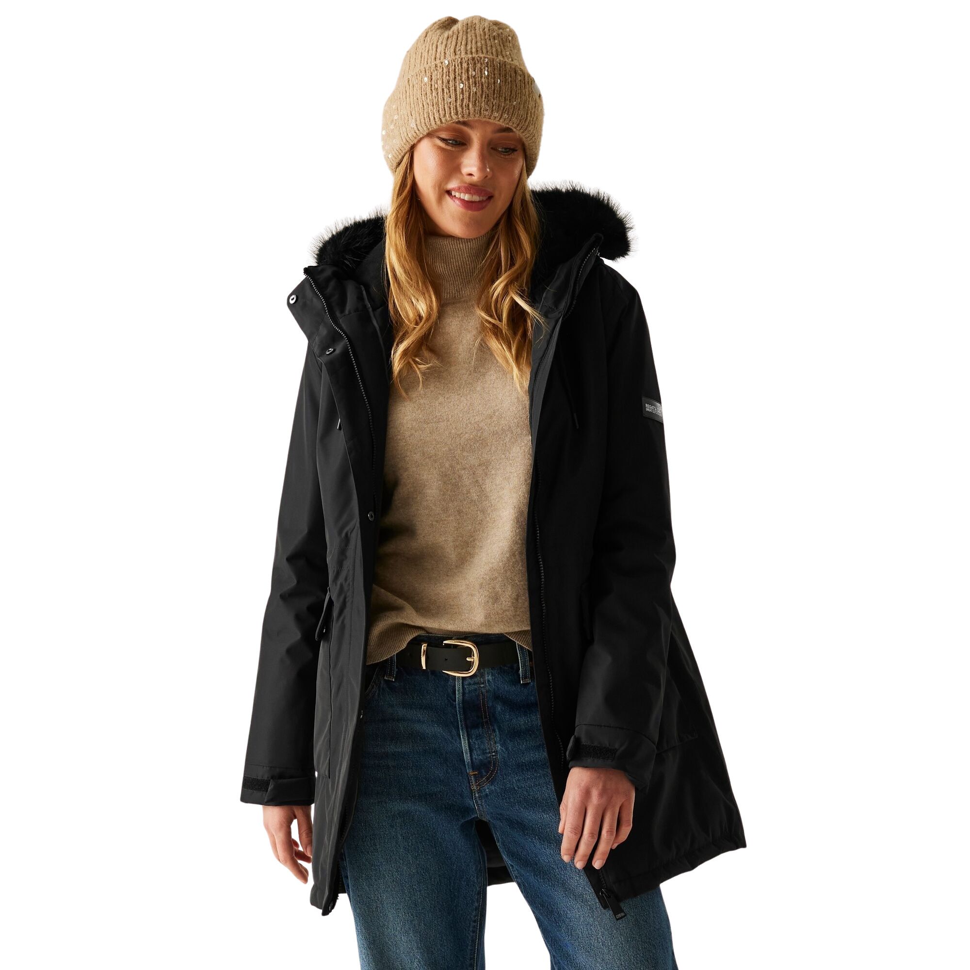 Manteau Regatta Sabinka Parka Femmes