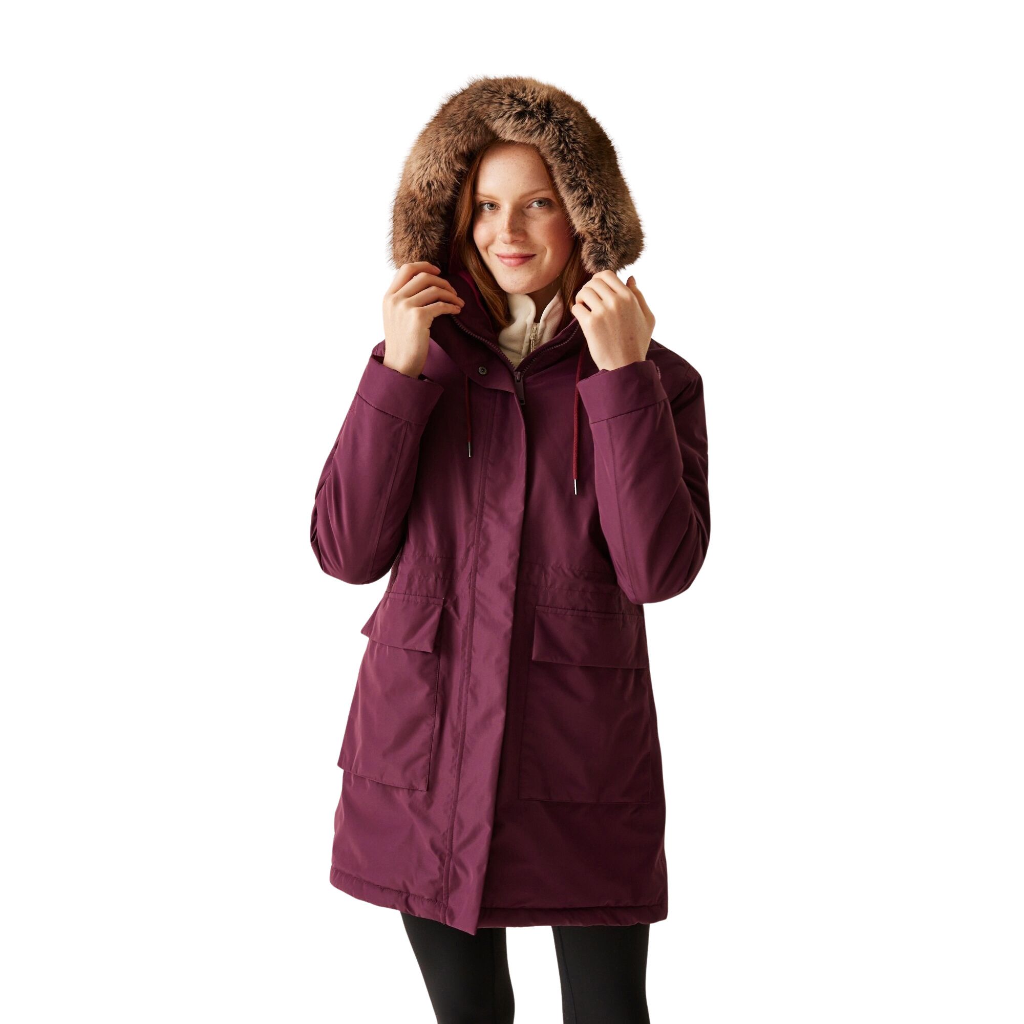 Regatta Sabinka Parka Jas Dames