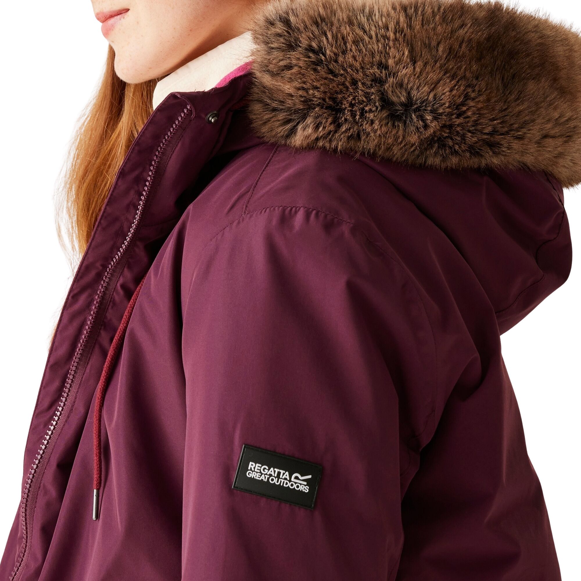 Regatta Sabinka Parka Jas Dames