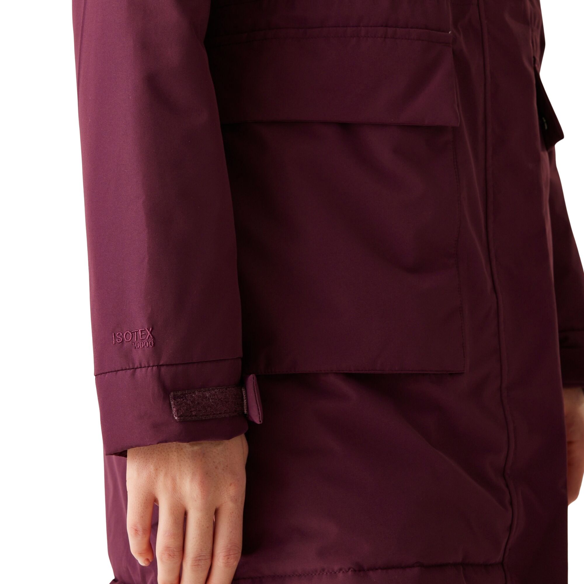 Regatta Sabinka Parka Jas Dames