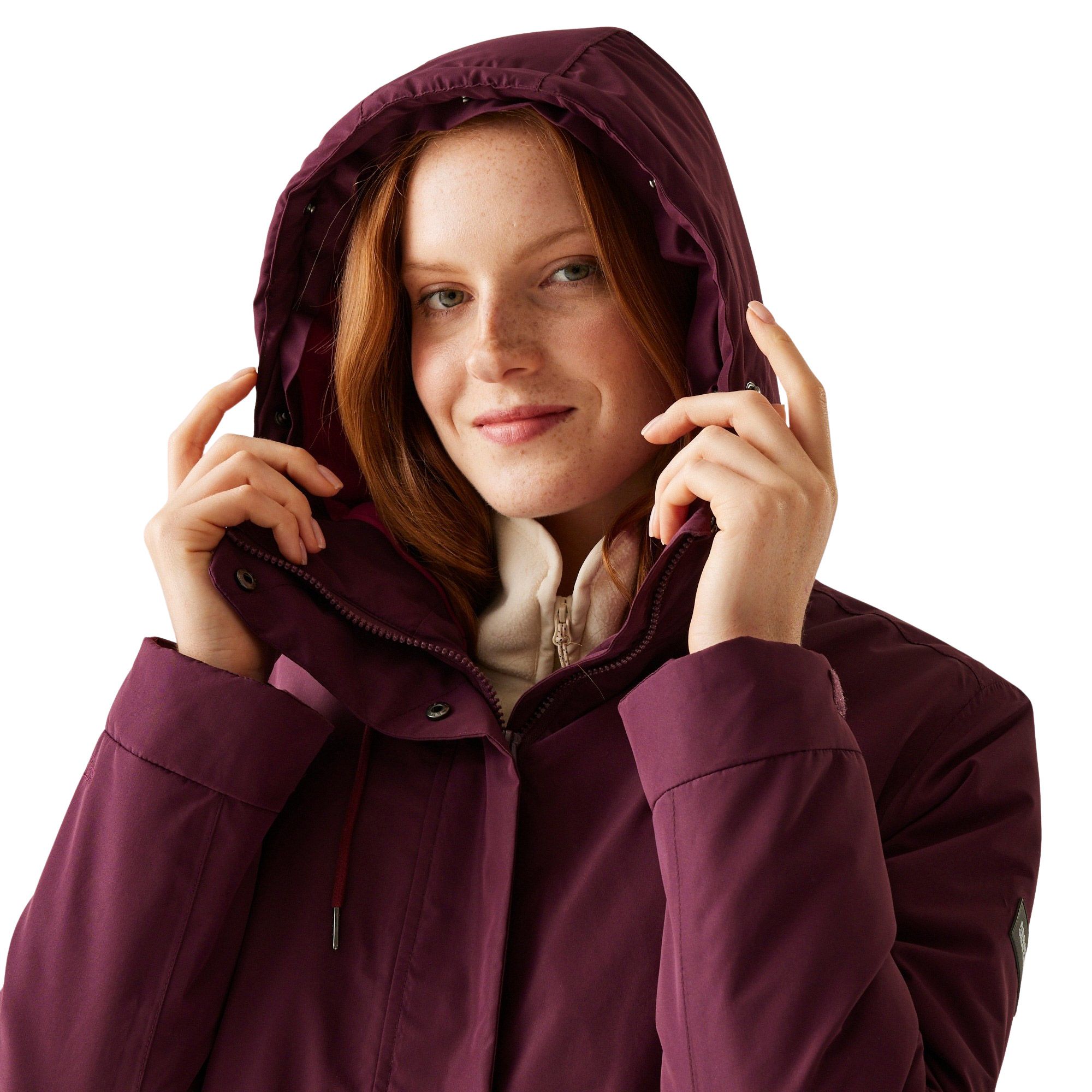 Regatta Sabinka Parka Jas Dames