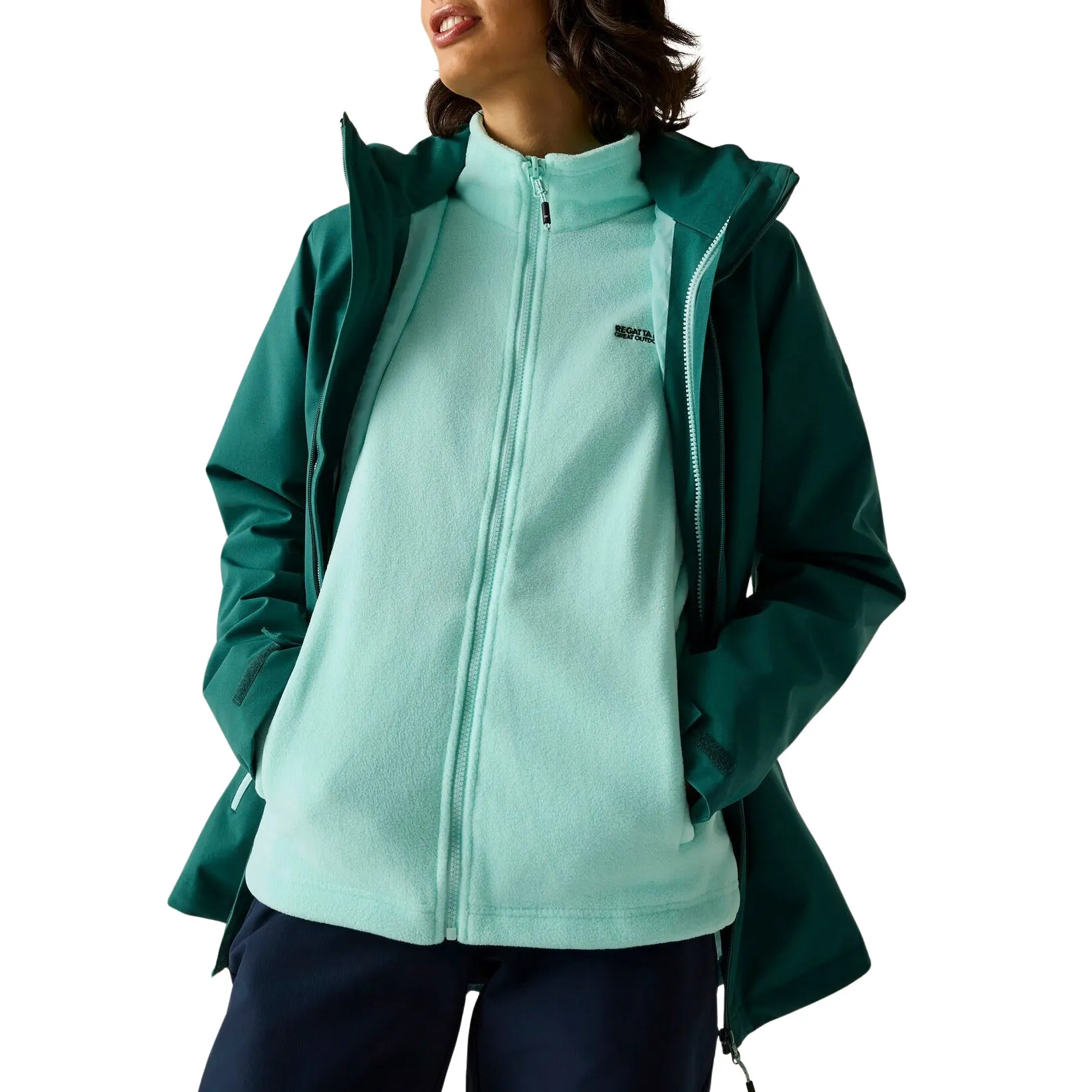 Regatta Corviver 3-in-1 Jas Dames